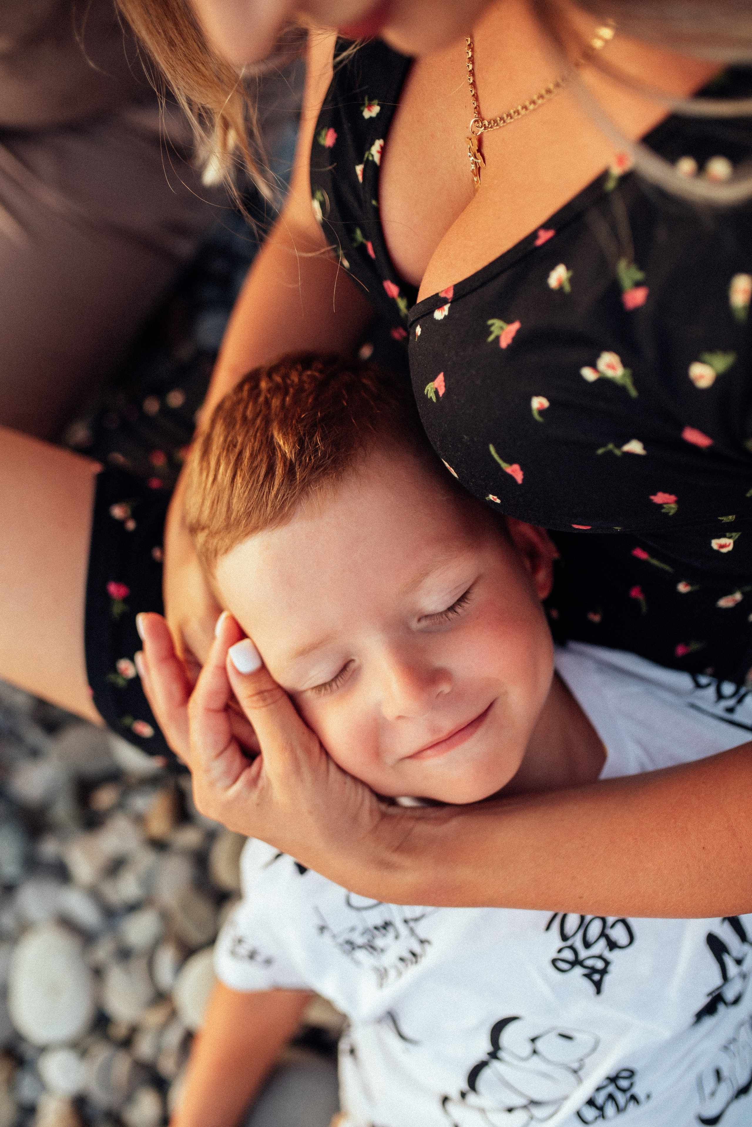 Семейная Фотосессия на соре в Сочи Лазаревской, Лос, Дагомысе, Адлере. Фотограф в Сочи — Маргарита Поганова