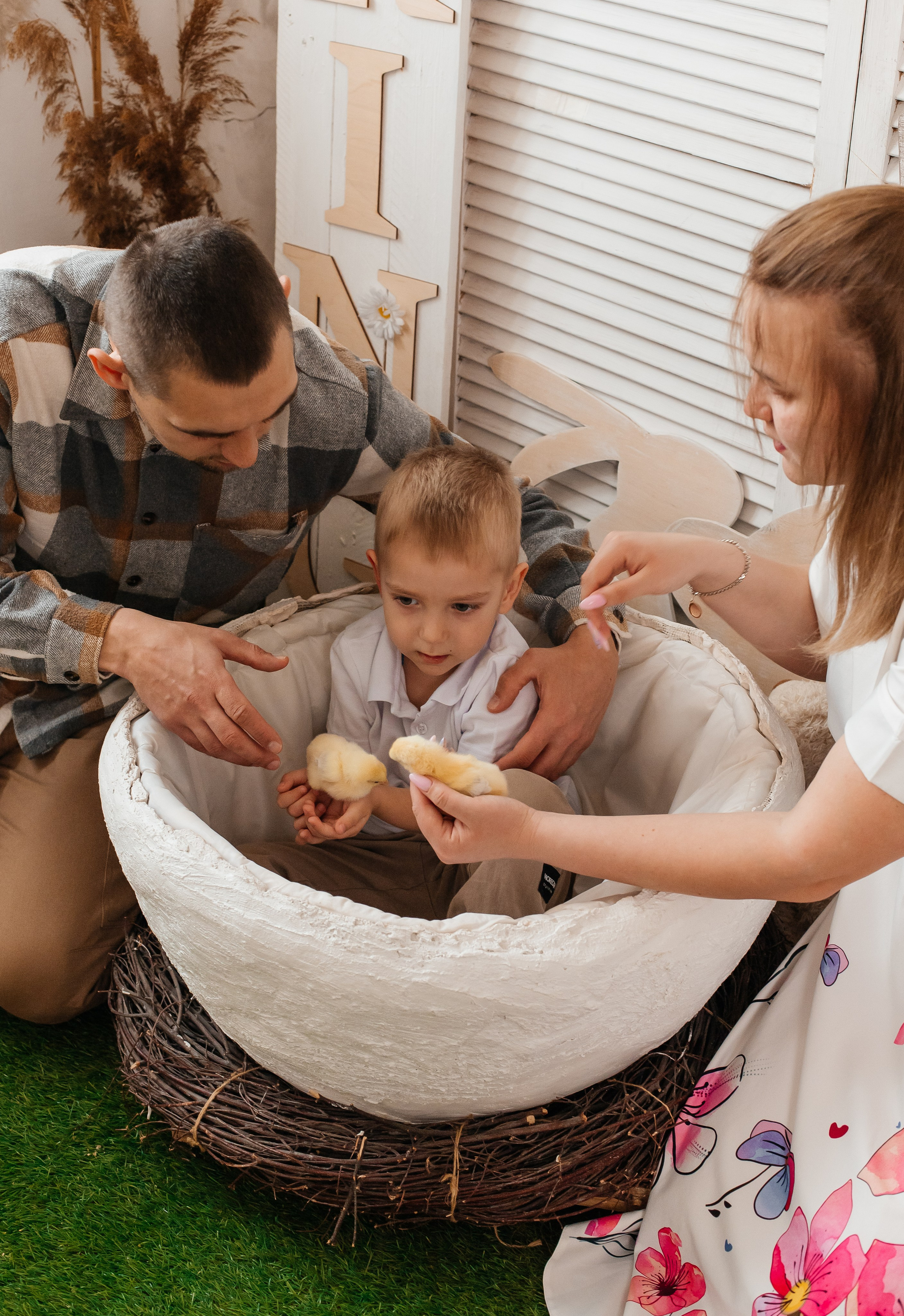 Пасха. Свадебный и семейный фотограф в Нижнем Новгороде Екатерина Наймарк