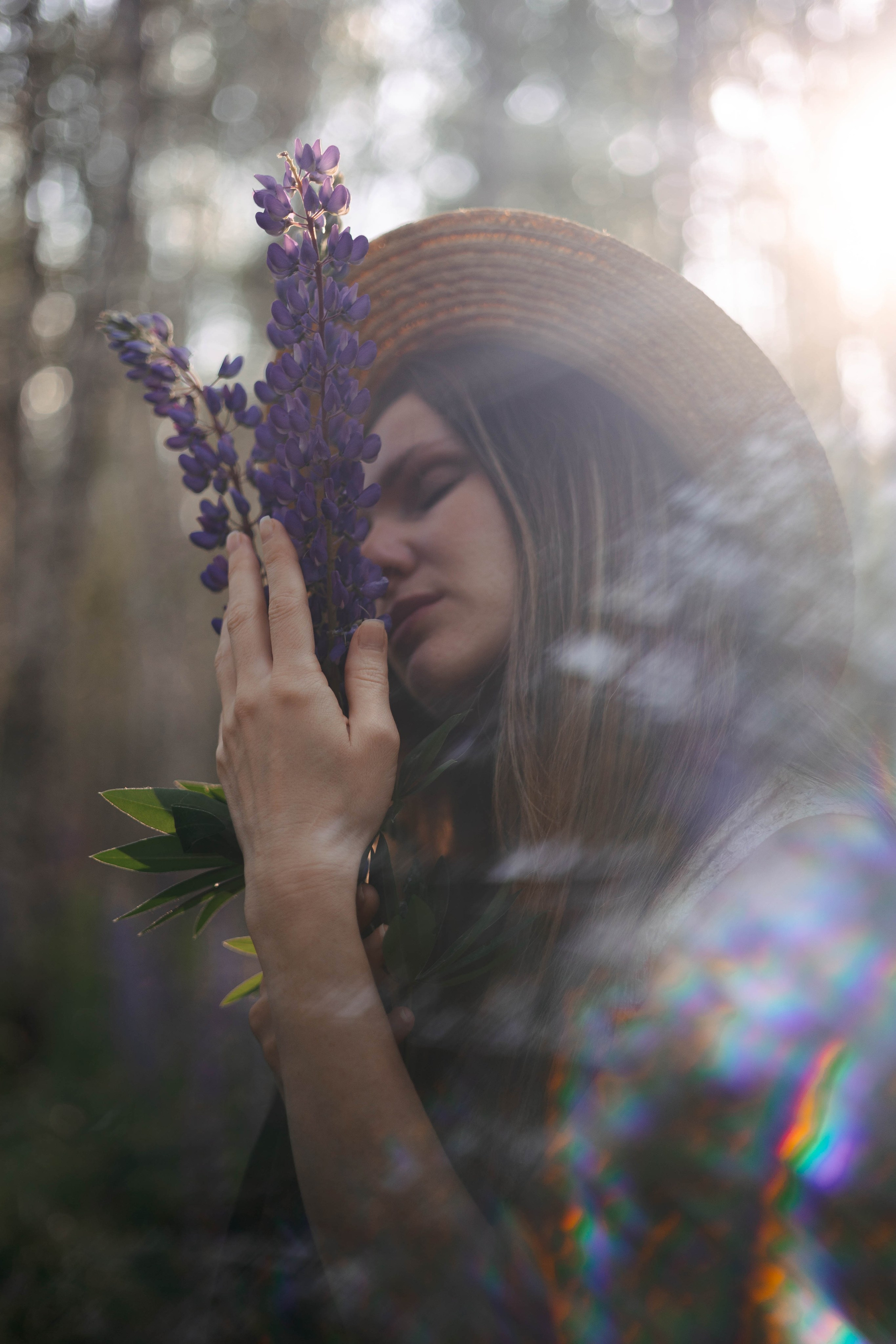 Ольга. Женский и семейный фотограф в Москве Никулина Алена