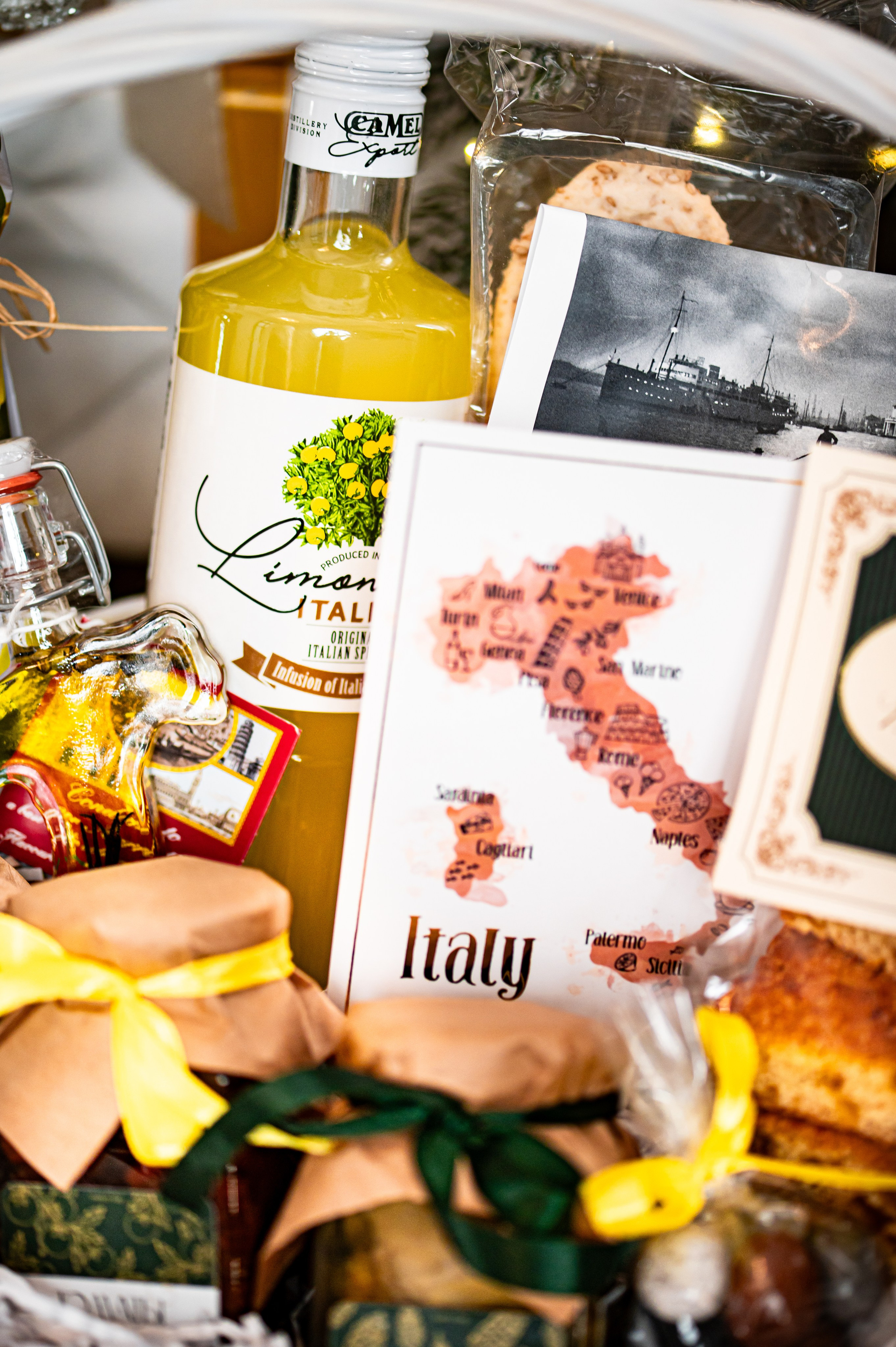 Gourmet Gift. Elnora Atnagulova Foodphotography