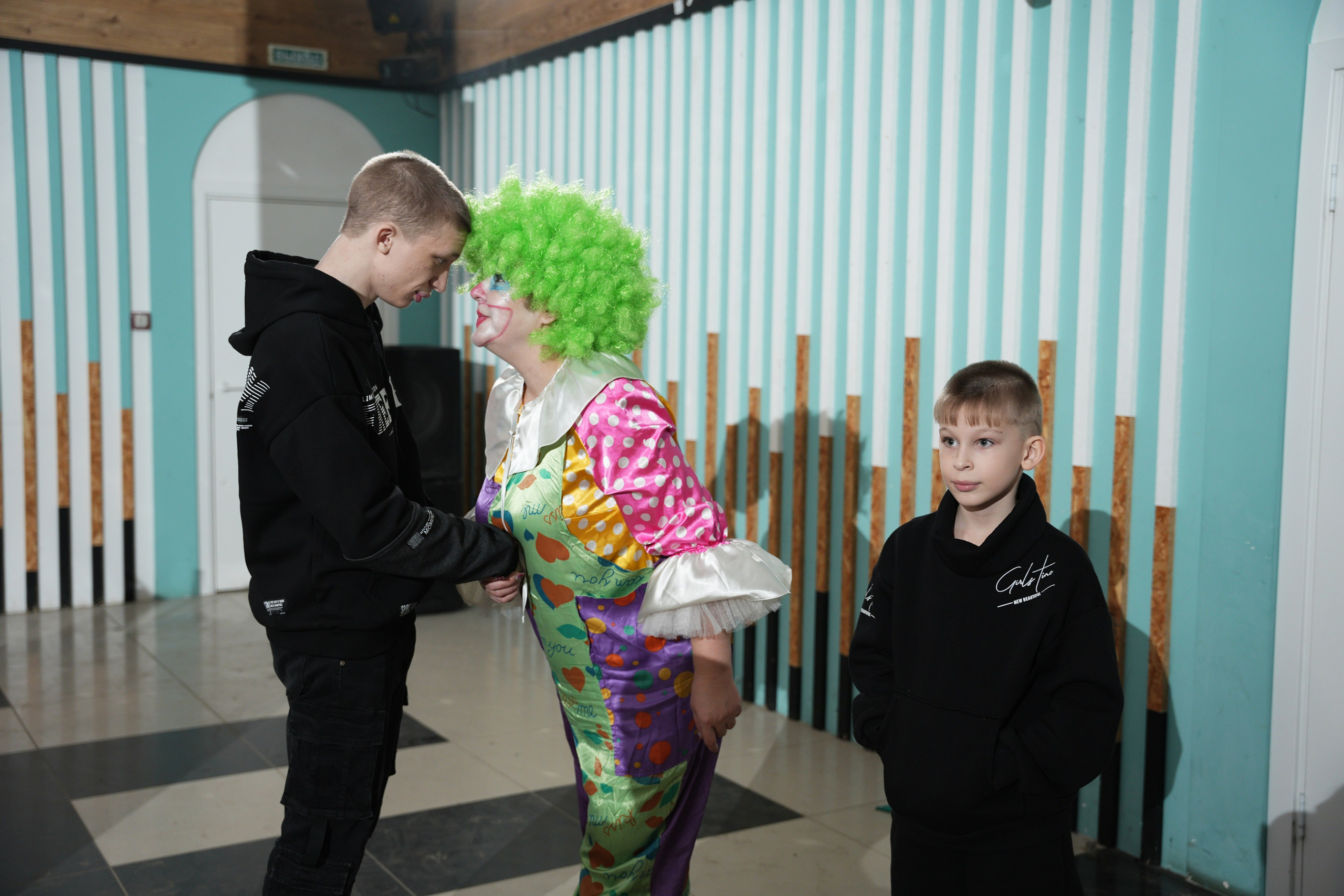 «Ты в этом мире не один " социально благотворительное мероприятие. Ольга Плаксина фотограф в Саратове