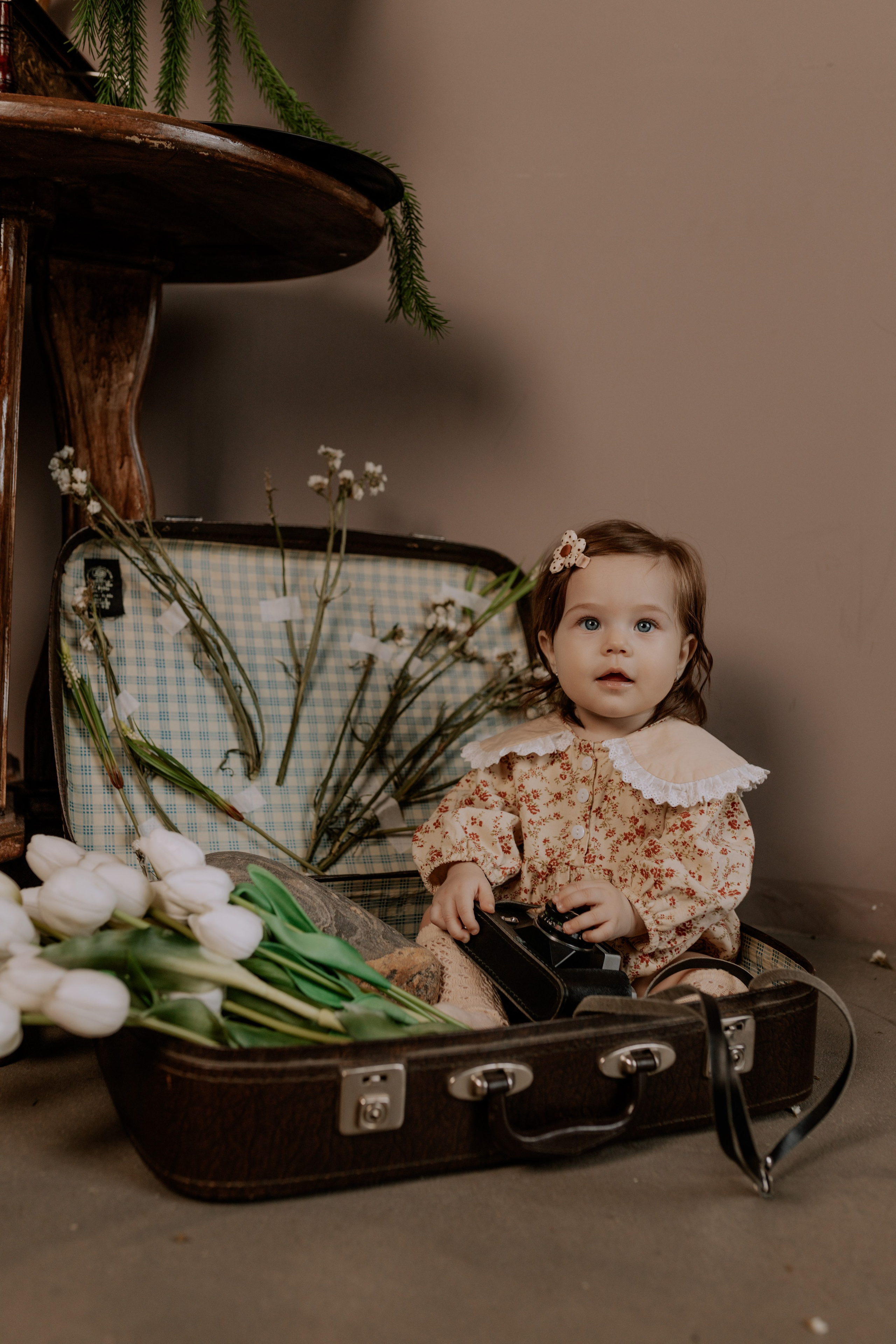 Мама и малыш. Семейный и детский фотограф в Санкт-Петербурге Авдошова Надежда