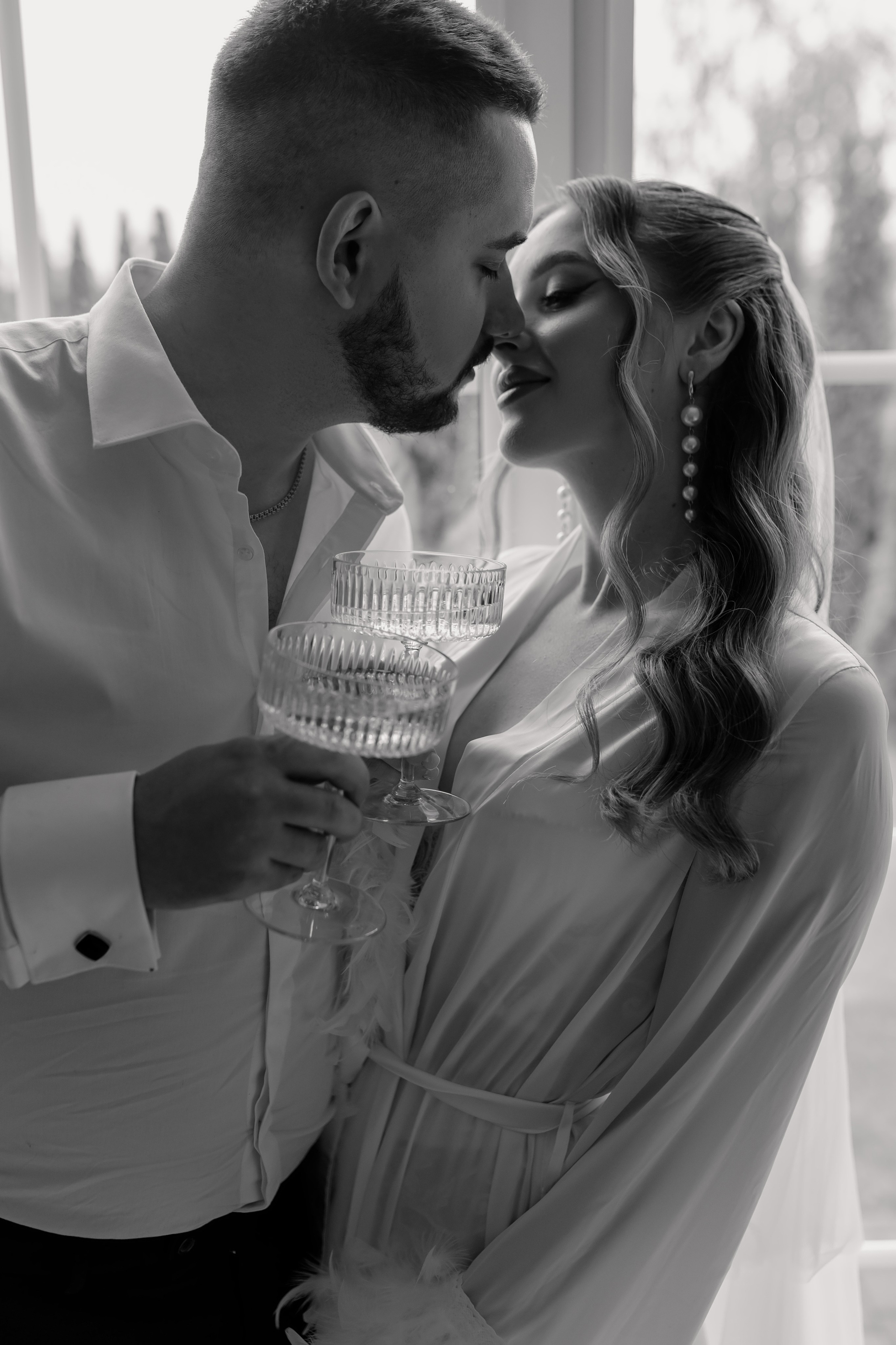 Veronica & Vitaly. Фотограф в Минске — Юлия Деяк. Фотосессии в Минске