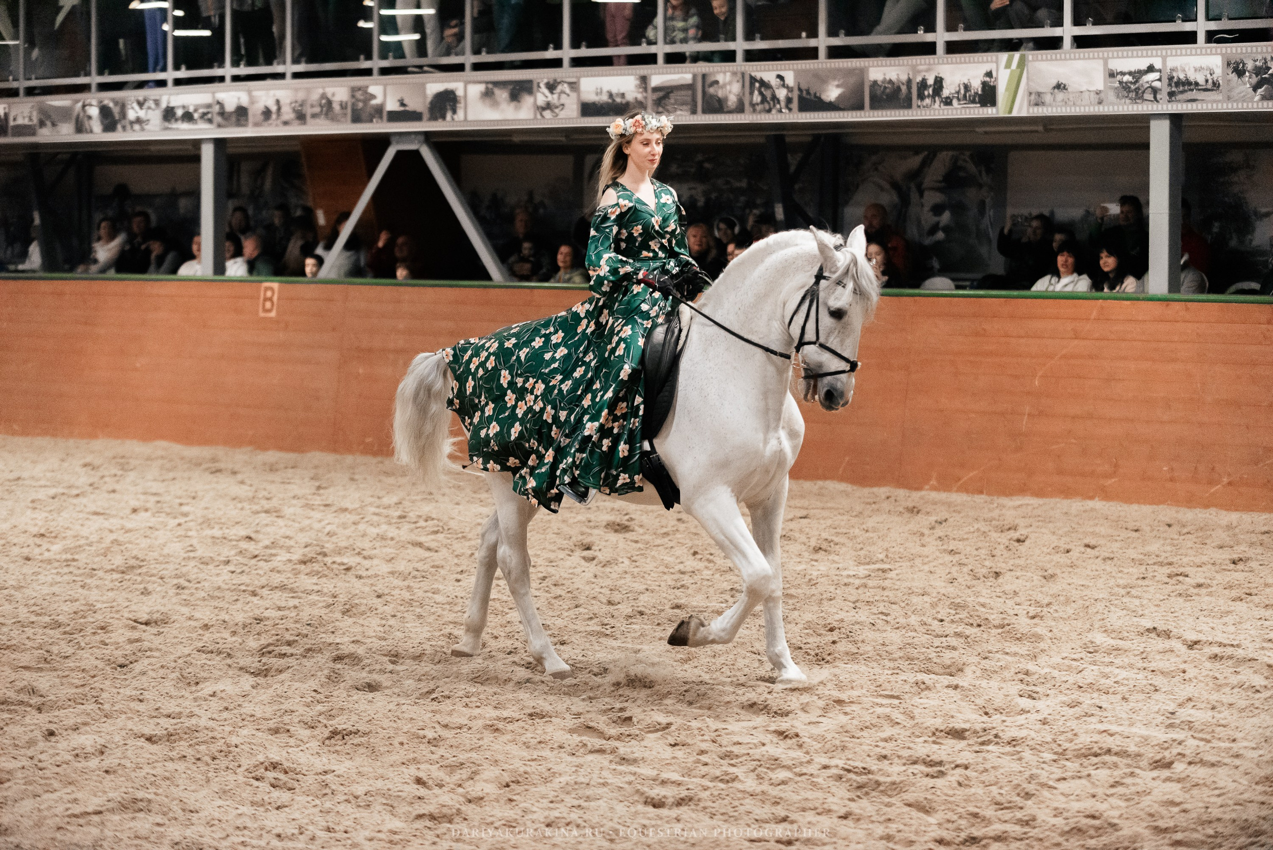Конное представление «Дыхание Звёзд». Конный фотограф Куракина Дарья • Фотосессии с лошадьми