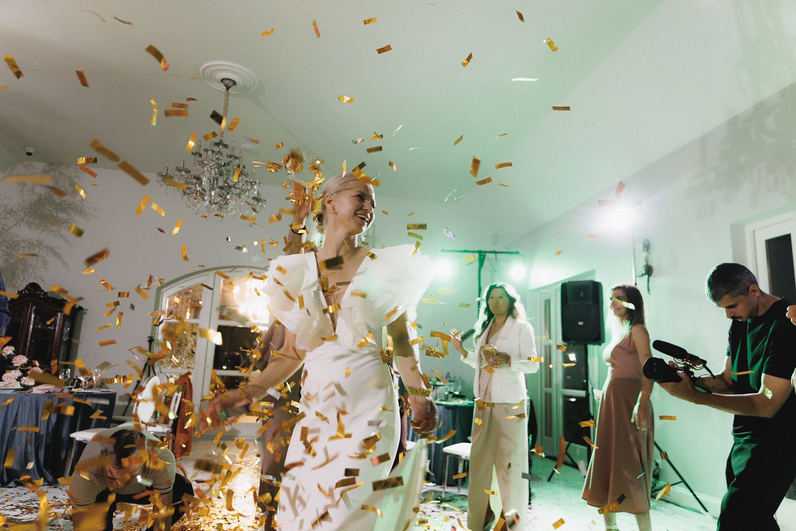 Александр & Наталья. Свадебный и репортажный фотограф Калининград