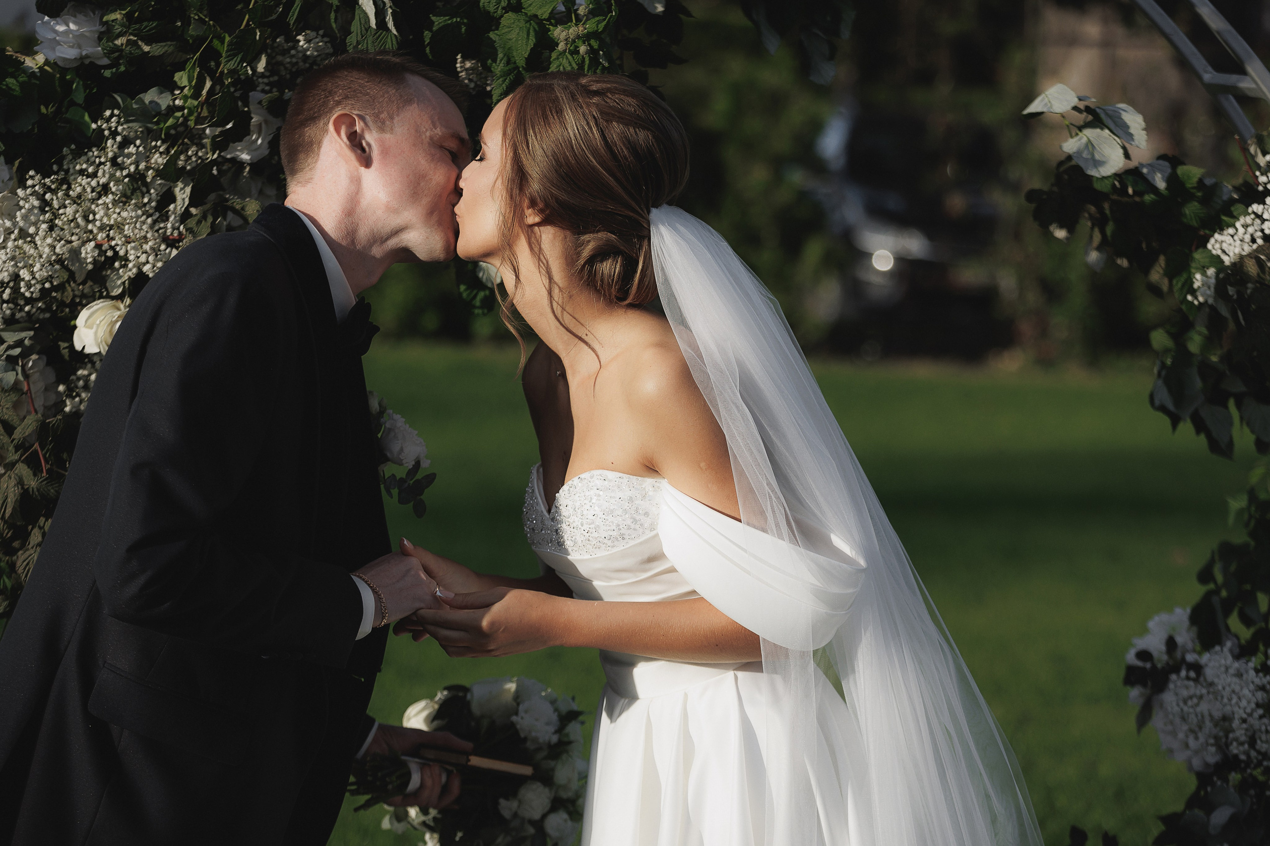 Александр & Кристина. Свадебный и репортажный фотограф Калининград