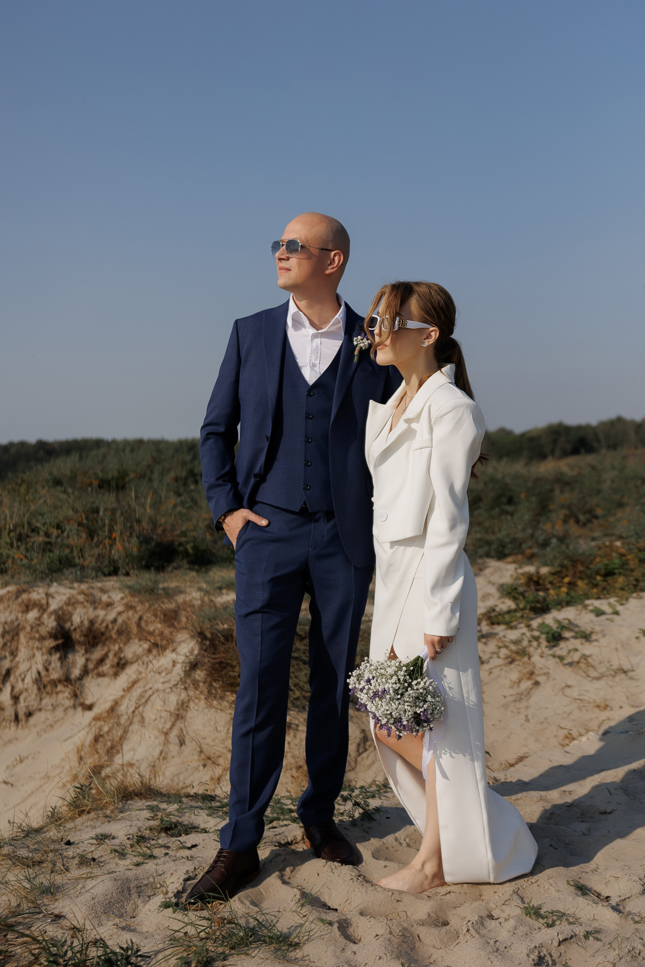 Golden Hour. Свадебный и репортажный фотограф Калининград