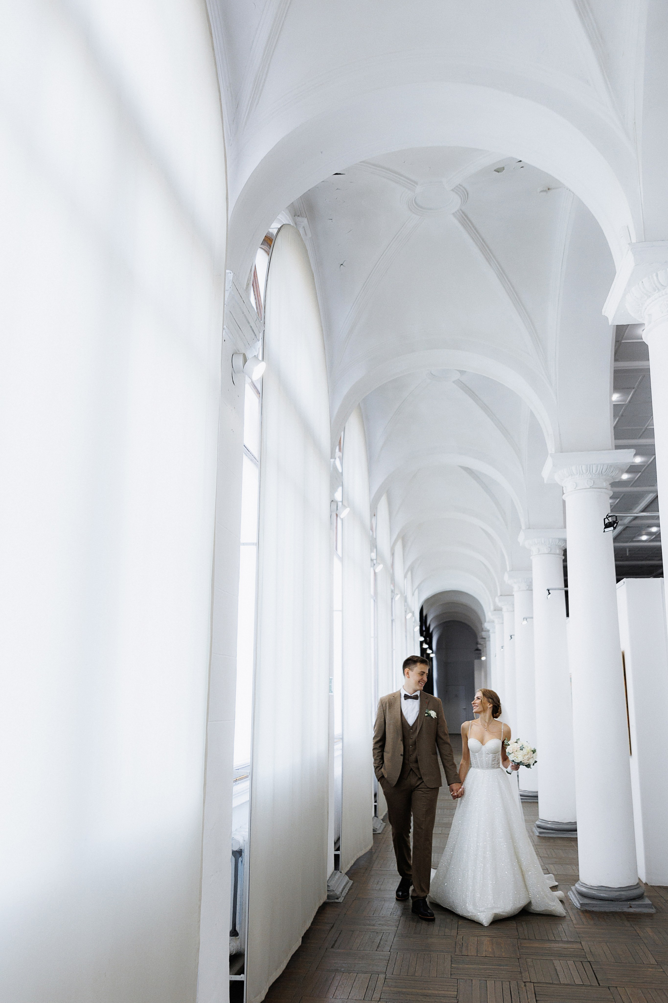 Василий & Юлия. Свадебный и репортажный фотограф Калининград