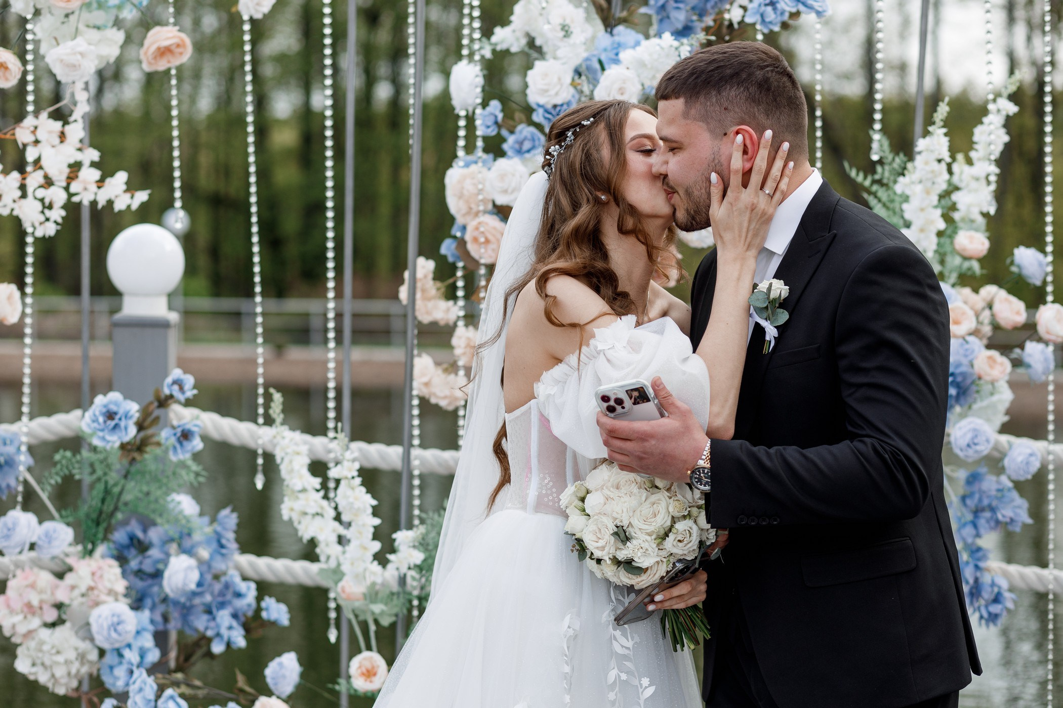 Артур и Варвара. Свадебный фотограф в Ижевске Владимир Мещеряков