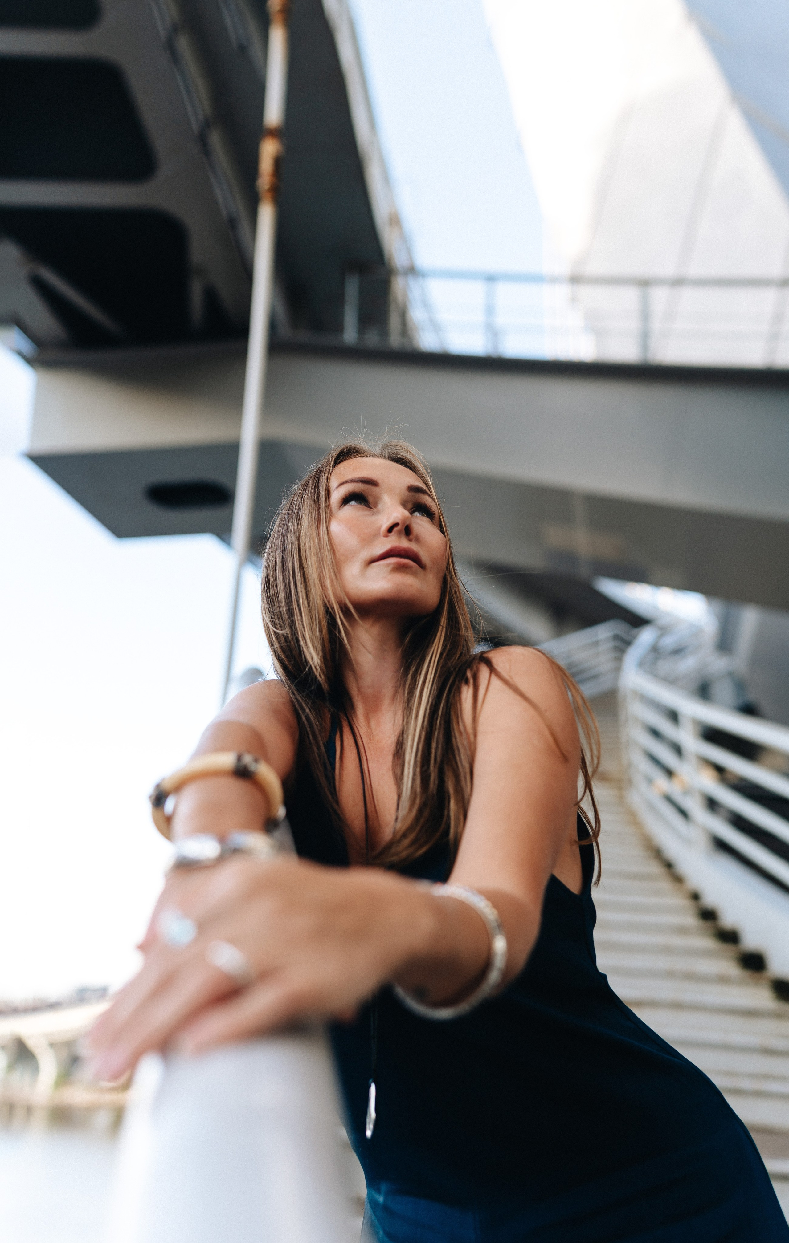 Elena. Трансформационный фотограф Lina Gaechka