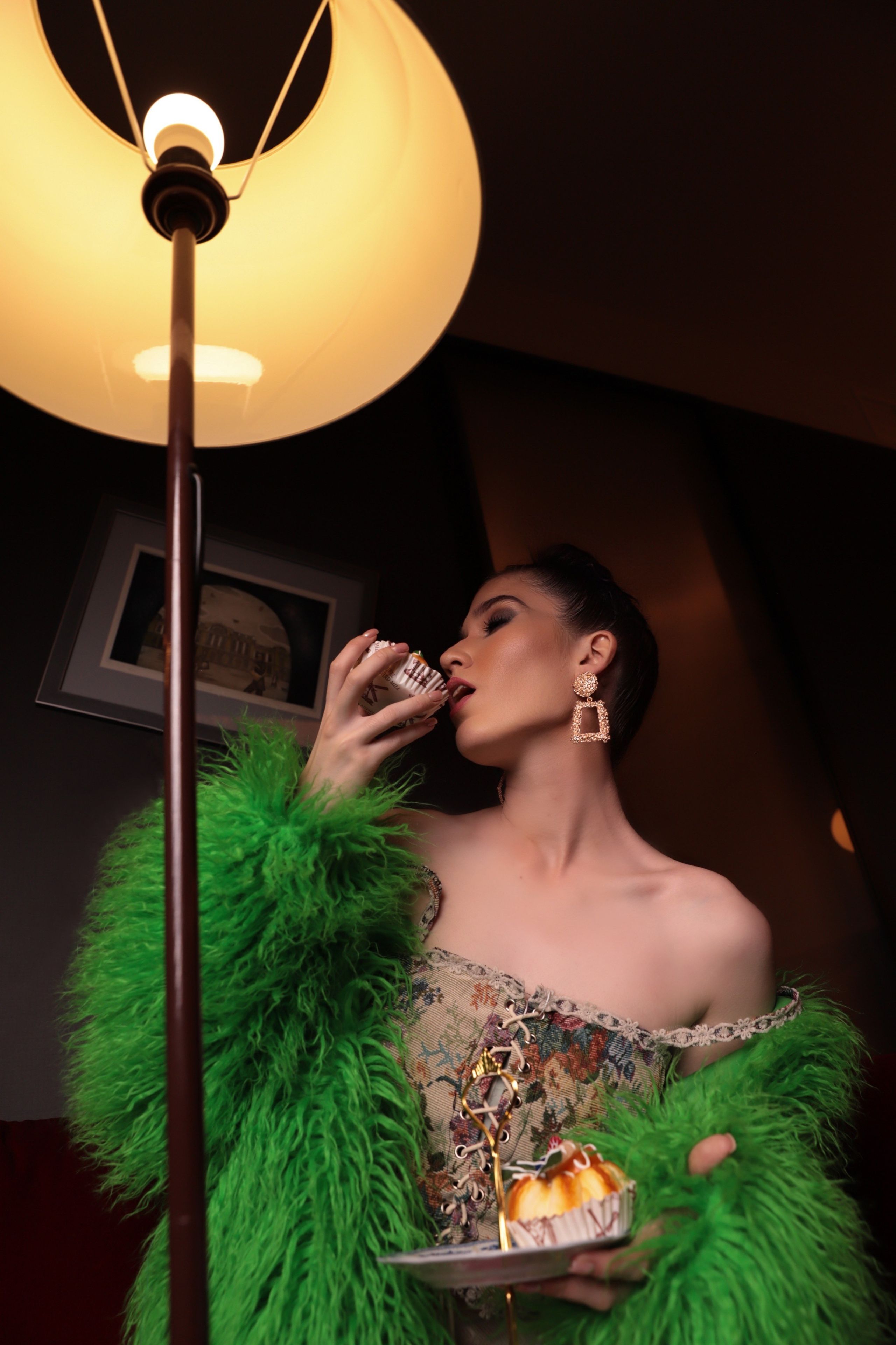 Александра. Фотограф Велькер Марина