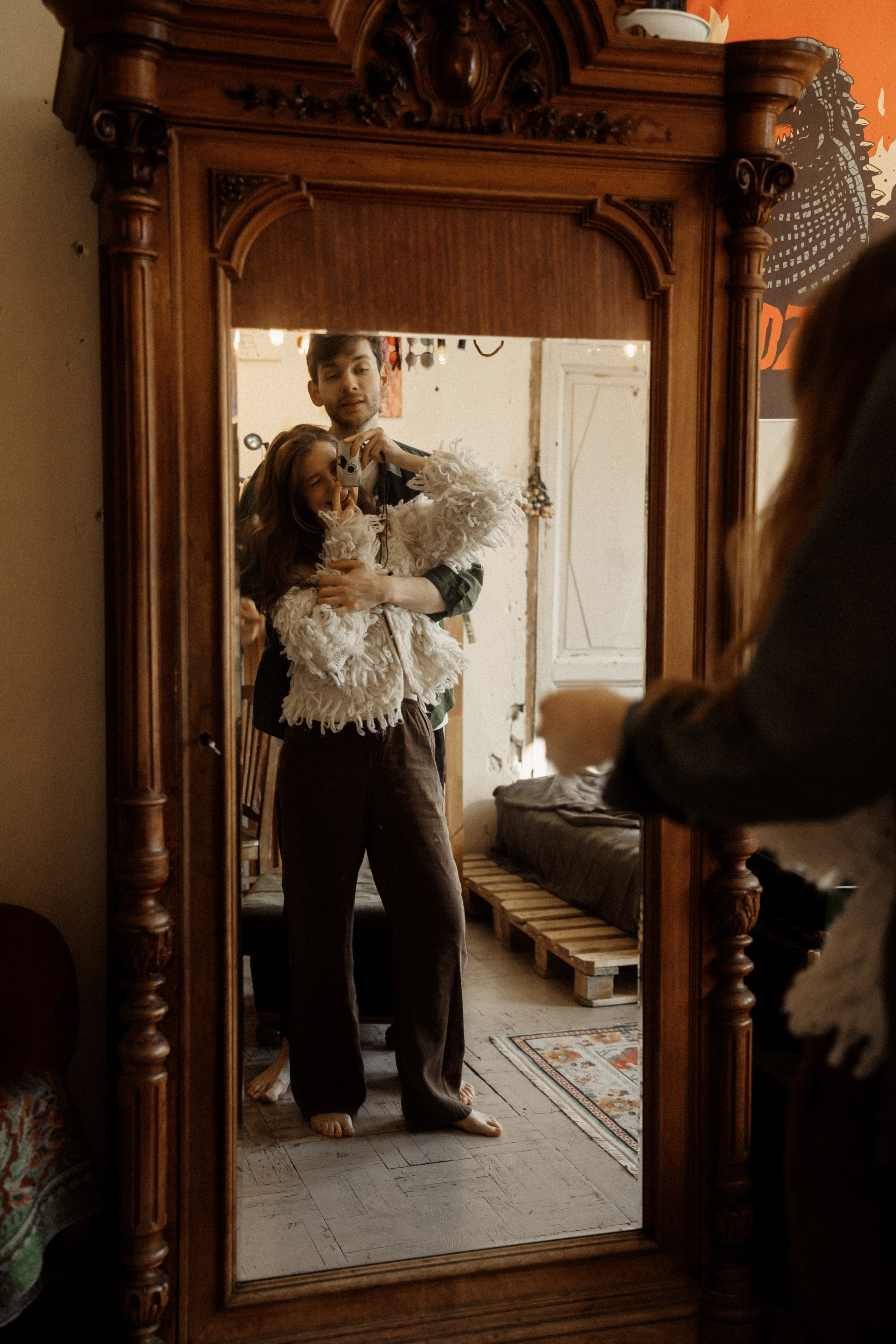 [… Arkhangelsk love on the streets of St. Petersburg…]. Фотограф в Архангельске