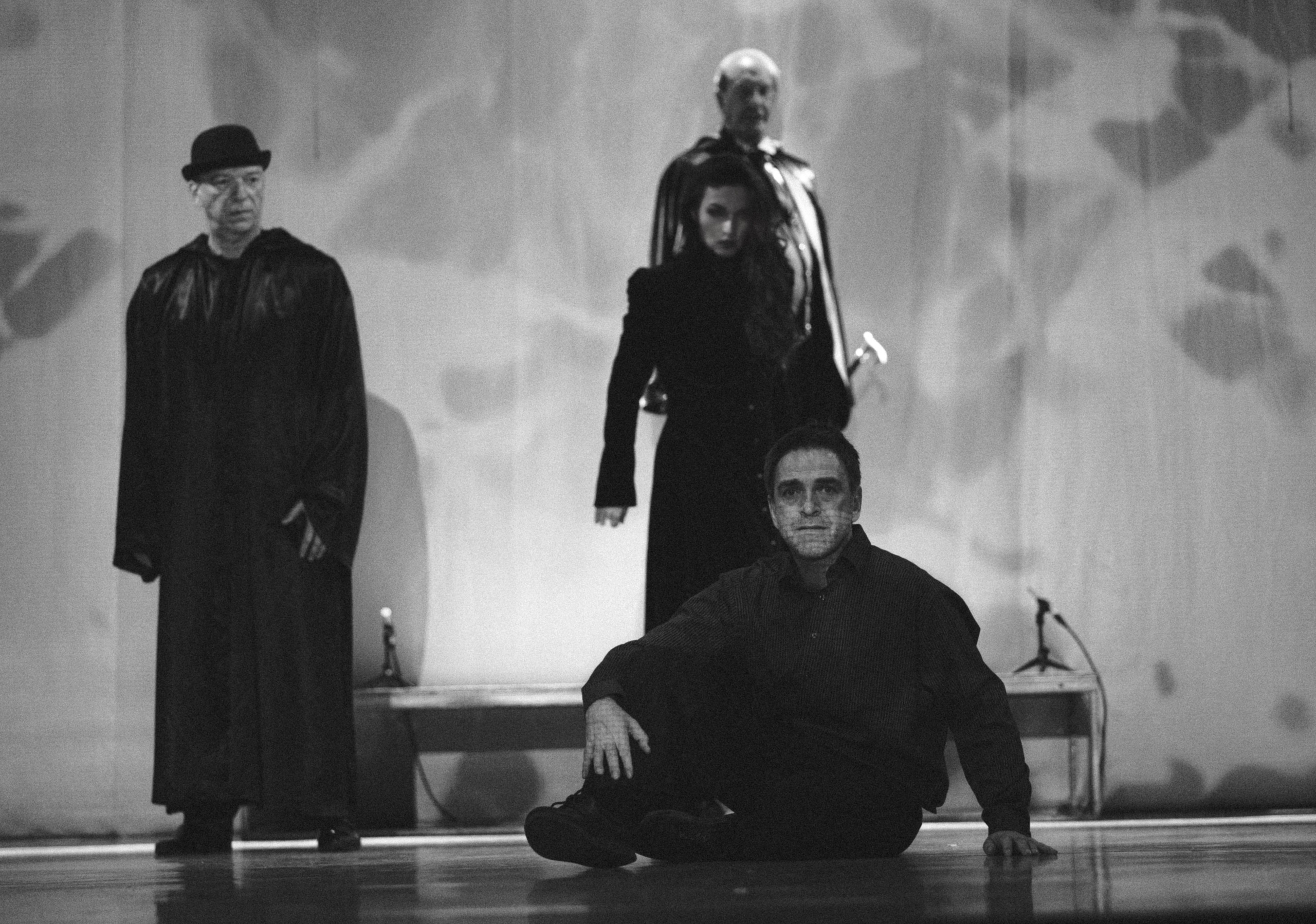 Мастер и Маргарита. Юлия Такшина. Конный и театральный фотограф Анапа