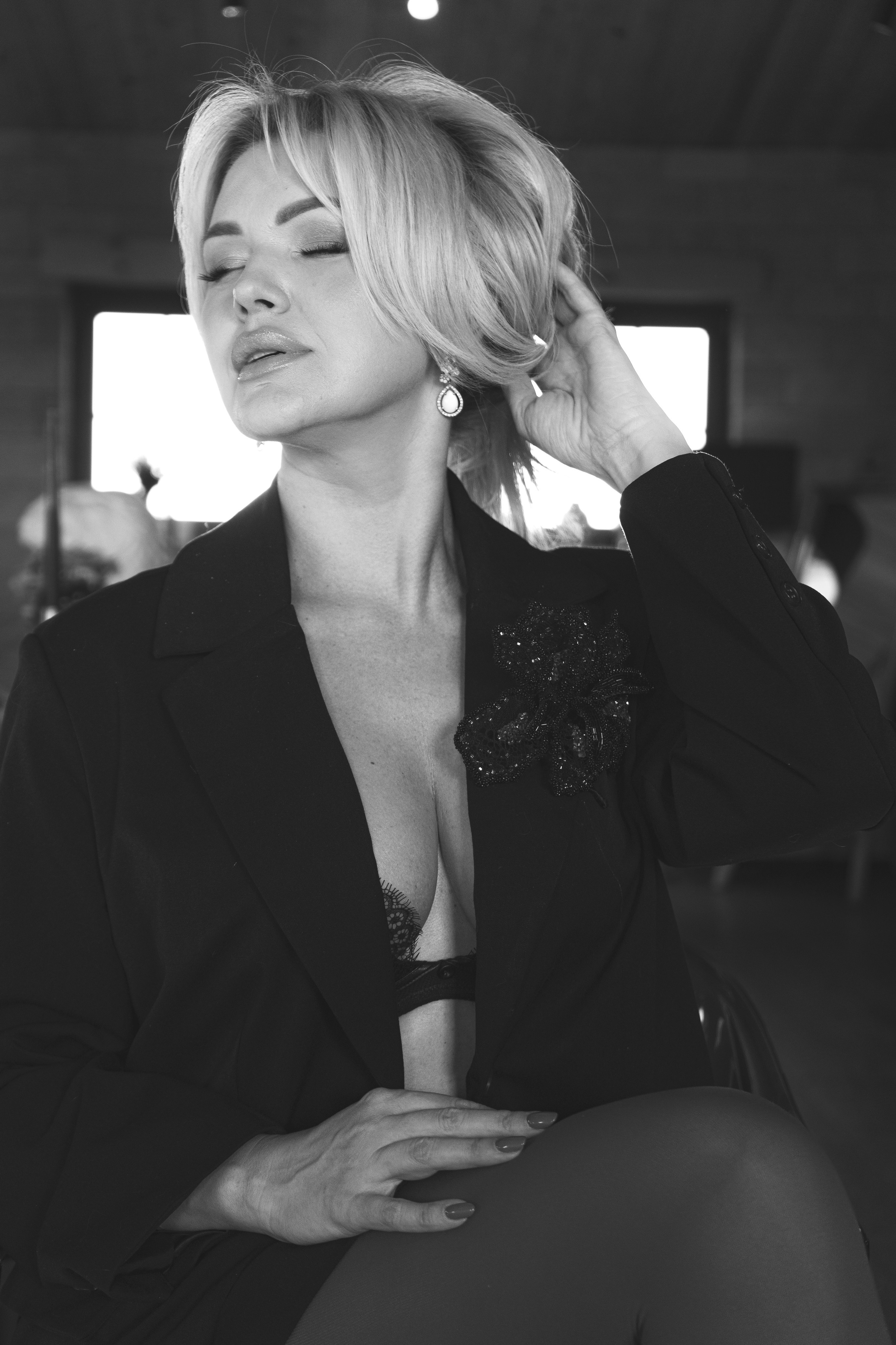 Мои работы ЧБ. Фотограф Алексей Гарьковенко