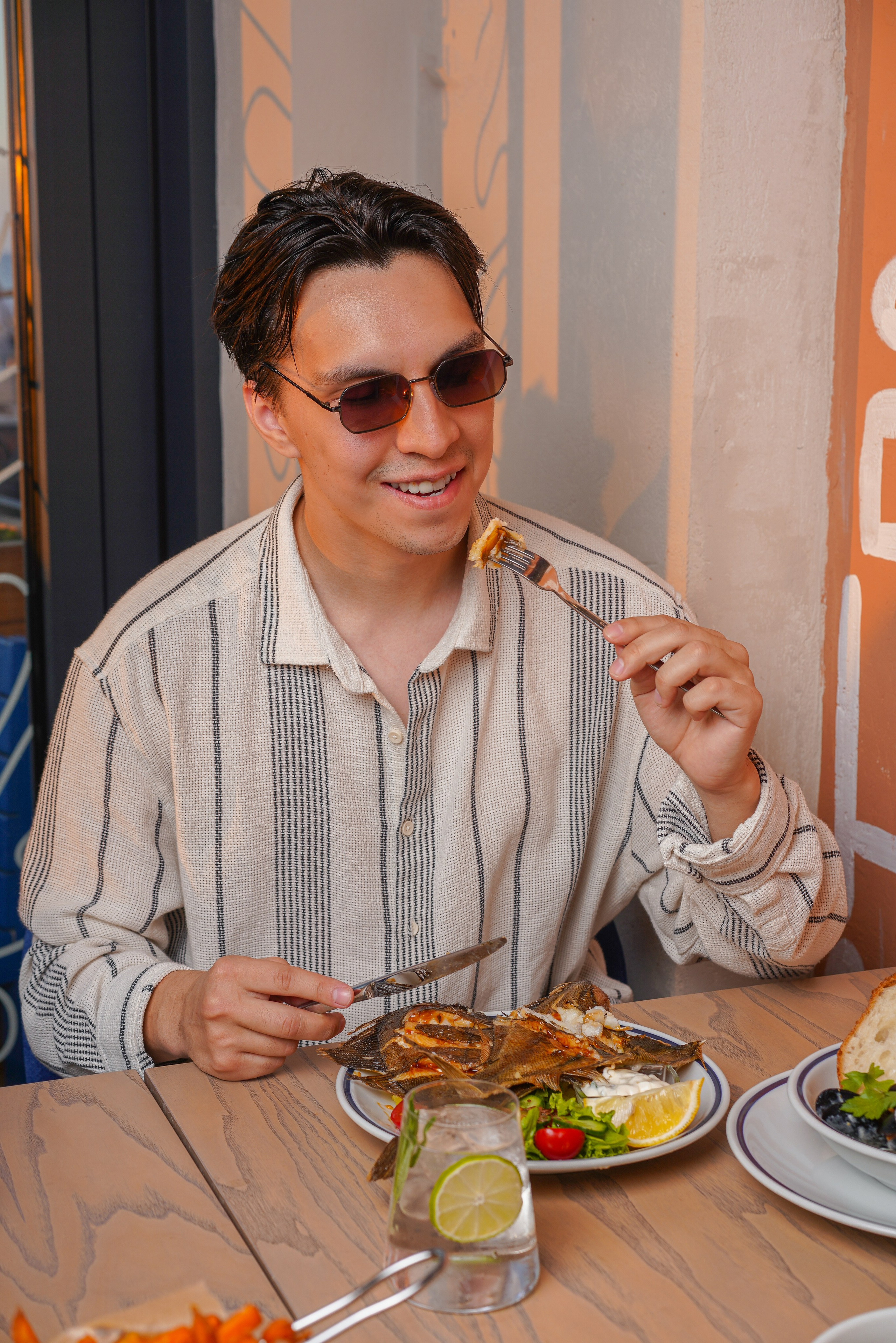 Бранч-на-море. Контент-фотограф Калининград АНАСТАСИЯ ТКАЧЕВА