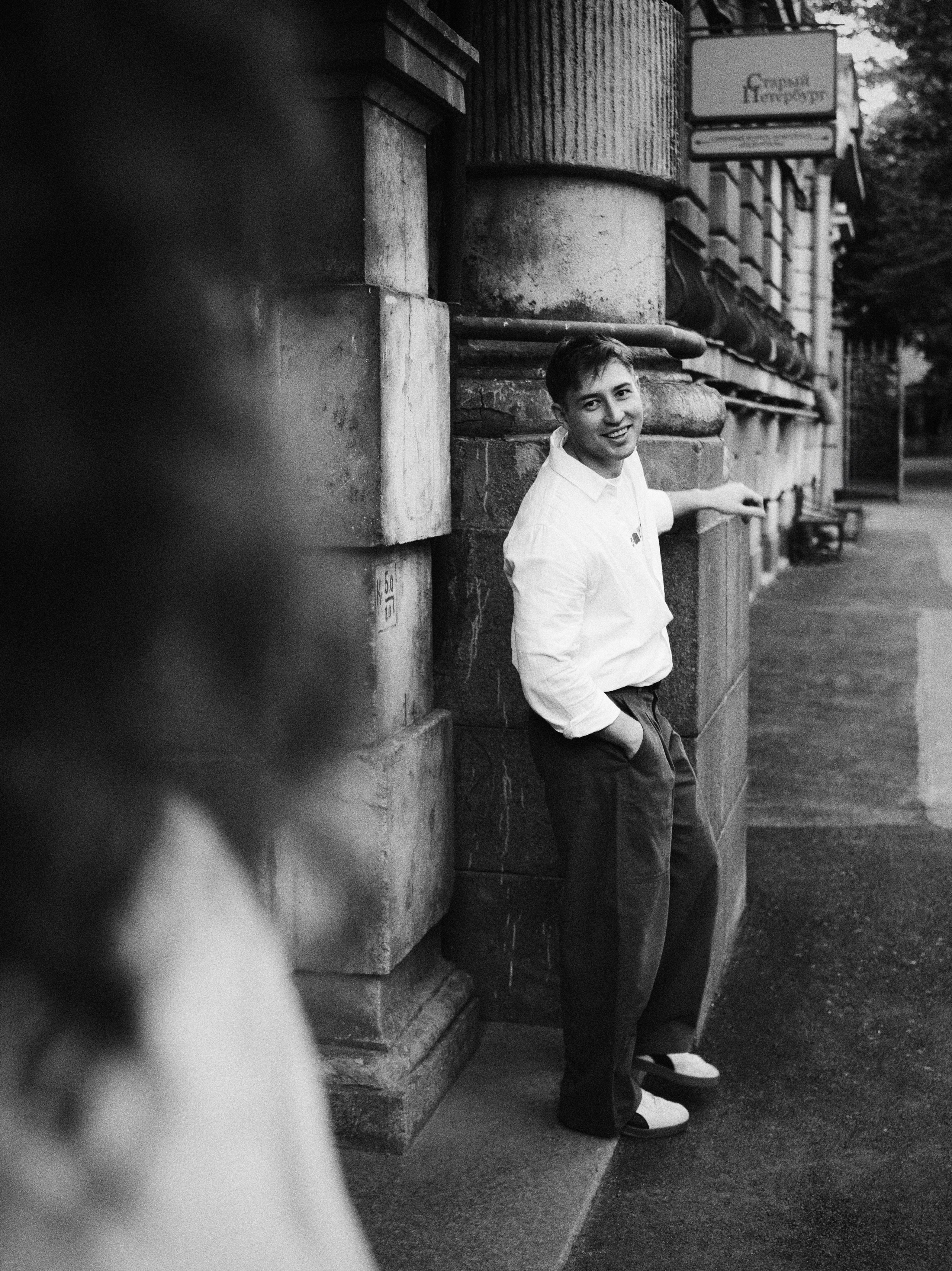 Солнце на двоих. Сергей Горшенин — профессиональный фотограф