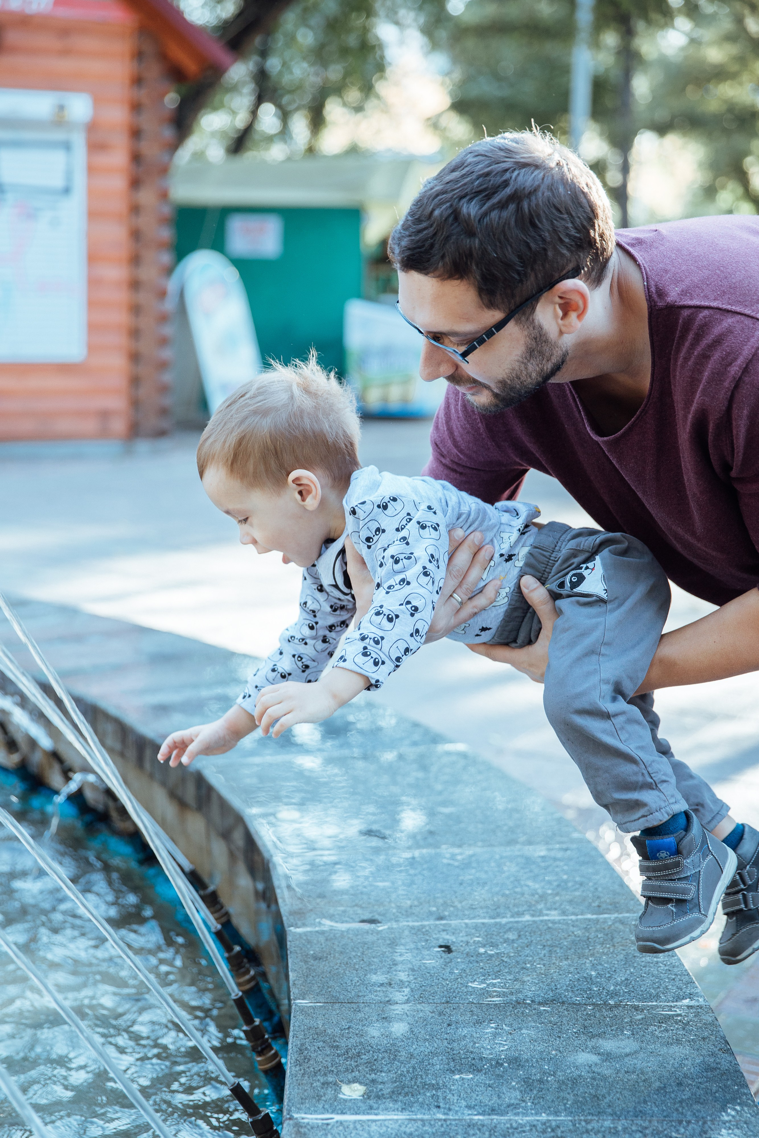 Семейные фотосессии. Photographer Alexander Shalagin