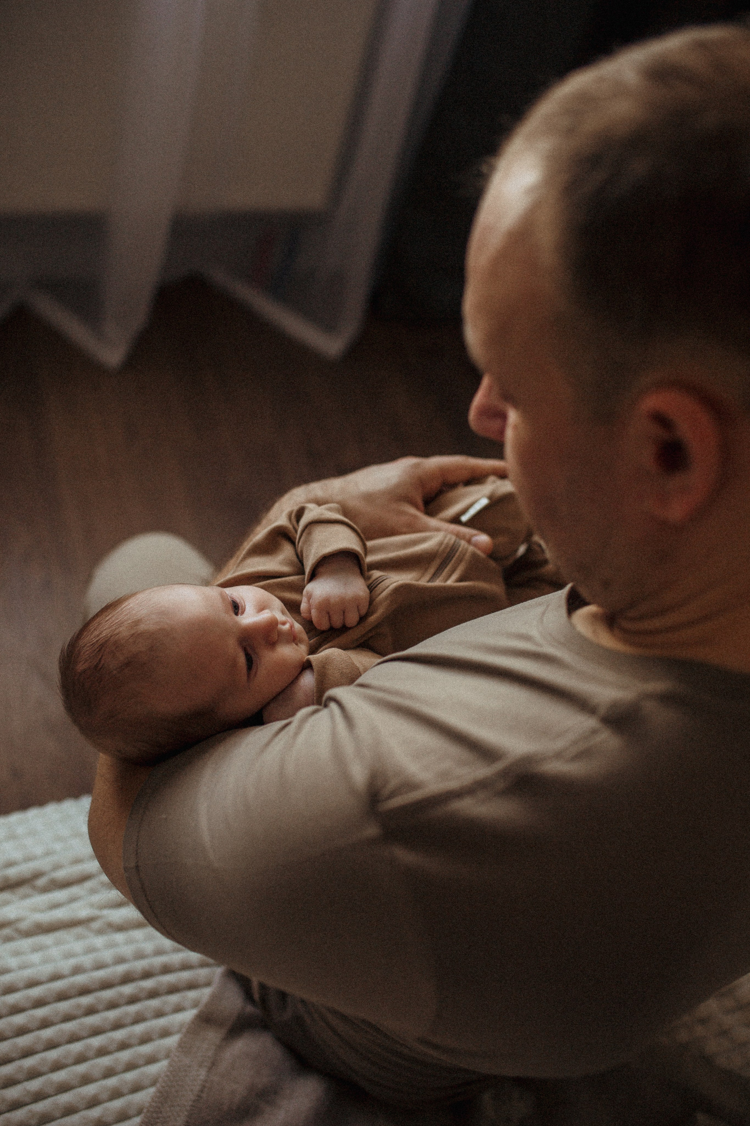 Мишенька 1 месяц. Семейный и Свадебный фотограф в Санкт-Петербурге Плохая Екатерина