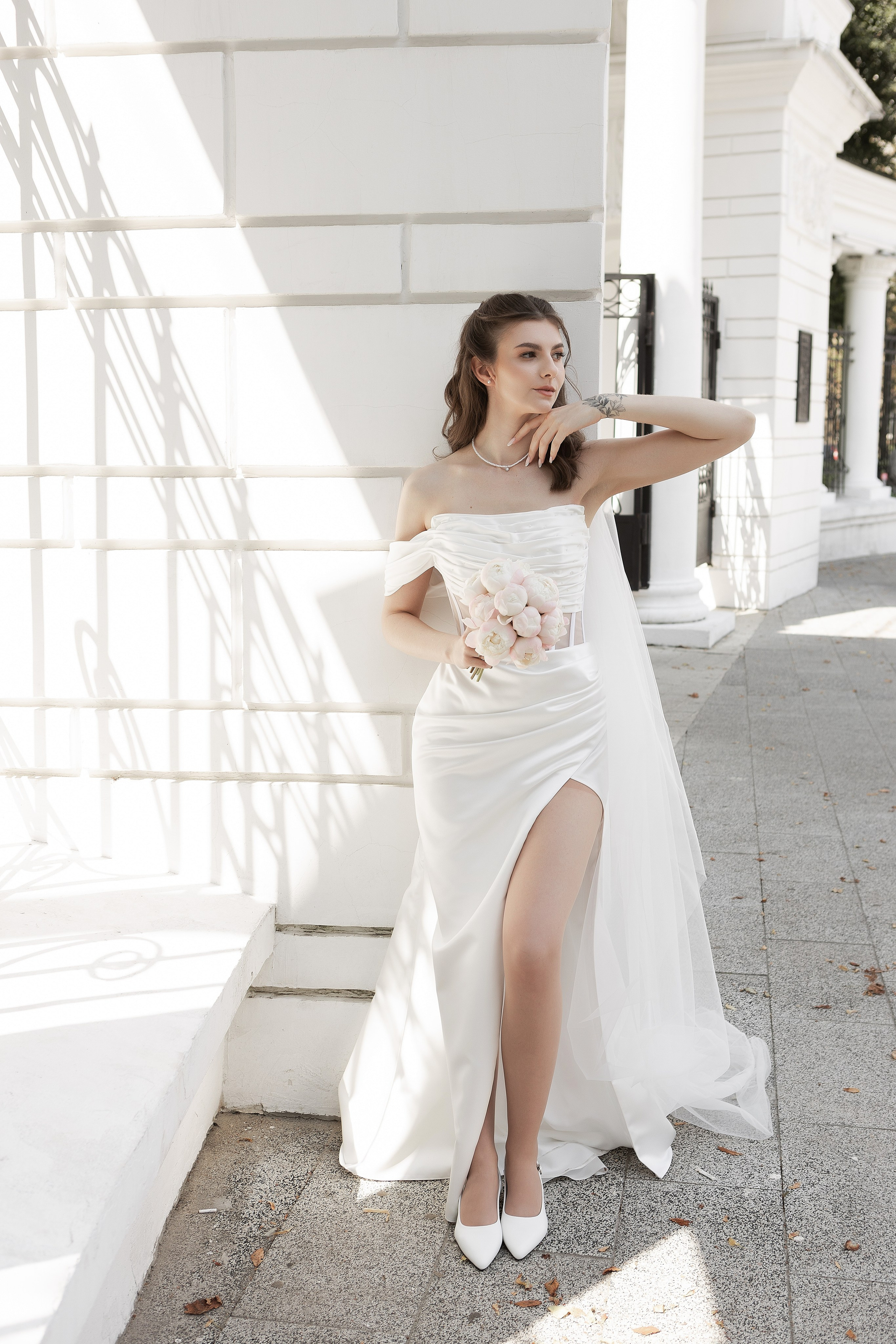 Денис и Юля. Свадебный фотограф в Воронеже Вероника Богай