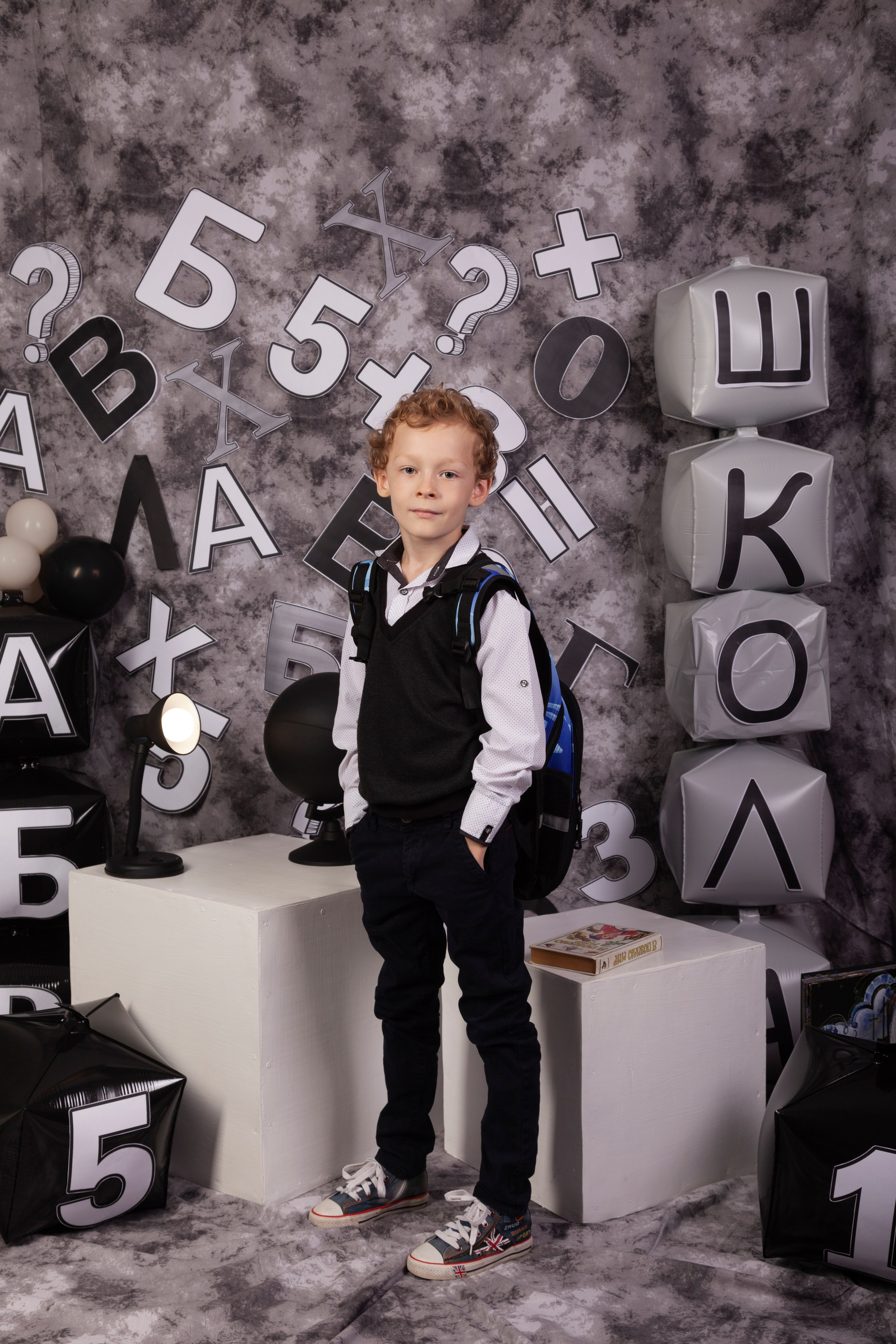 Детки. PROphoto