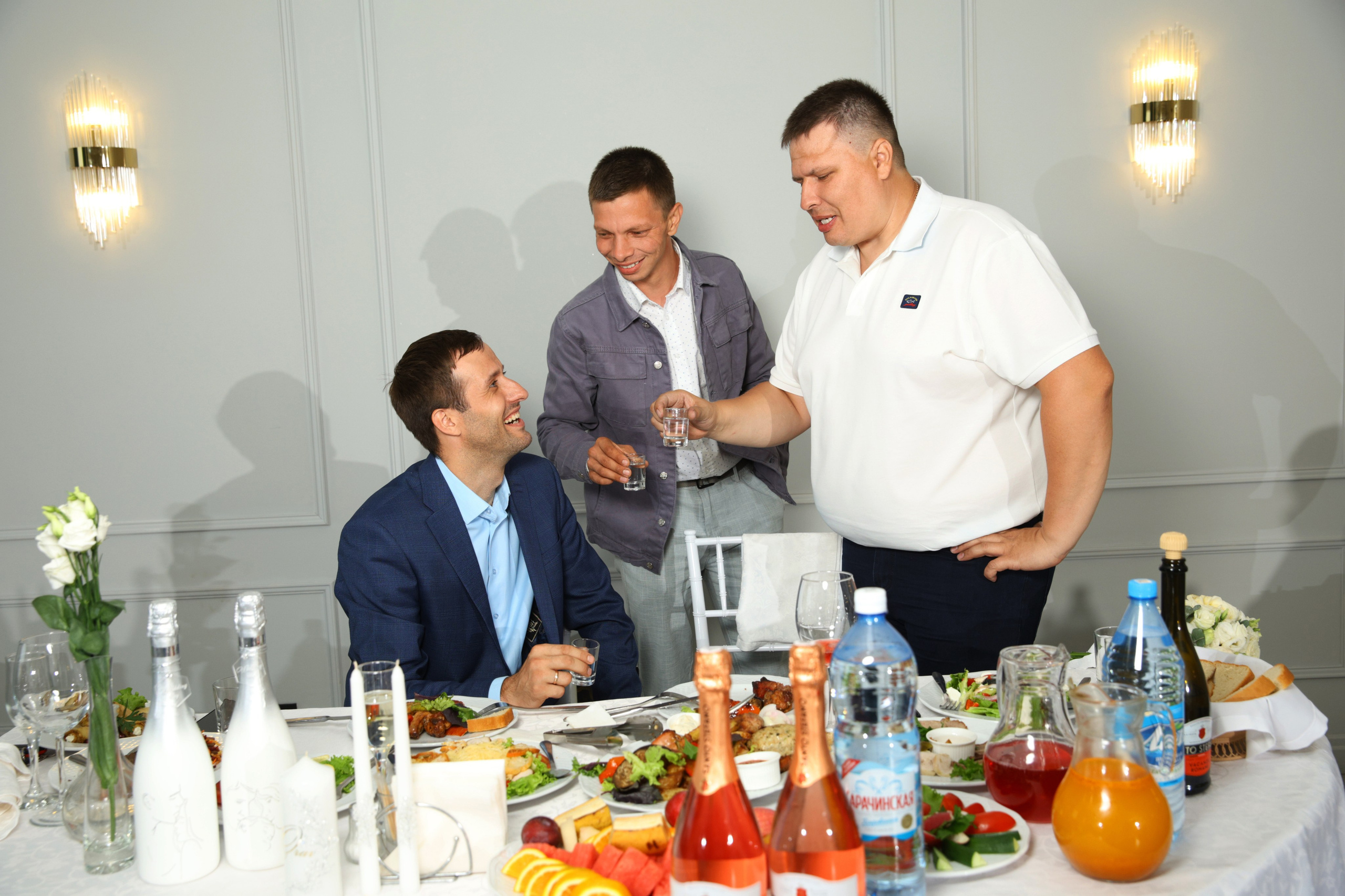 Вариант свадебного маршрута