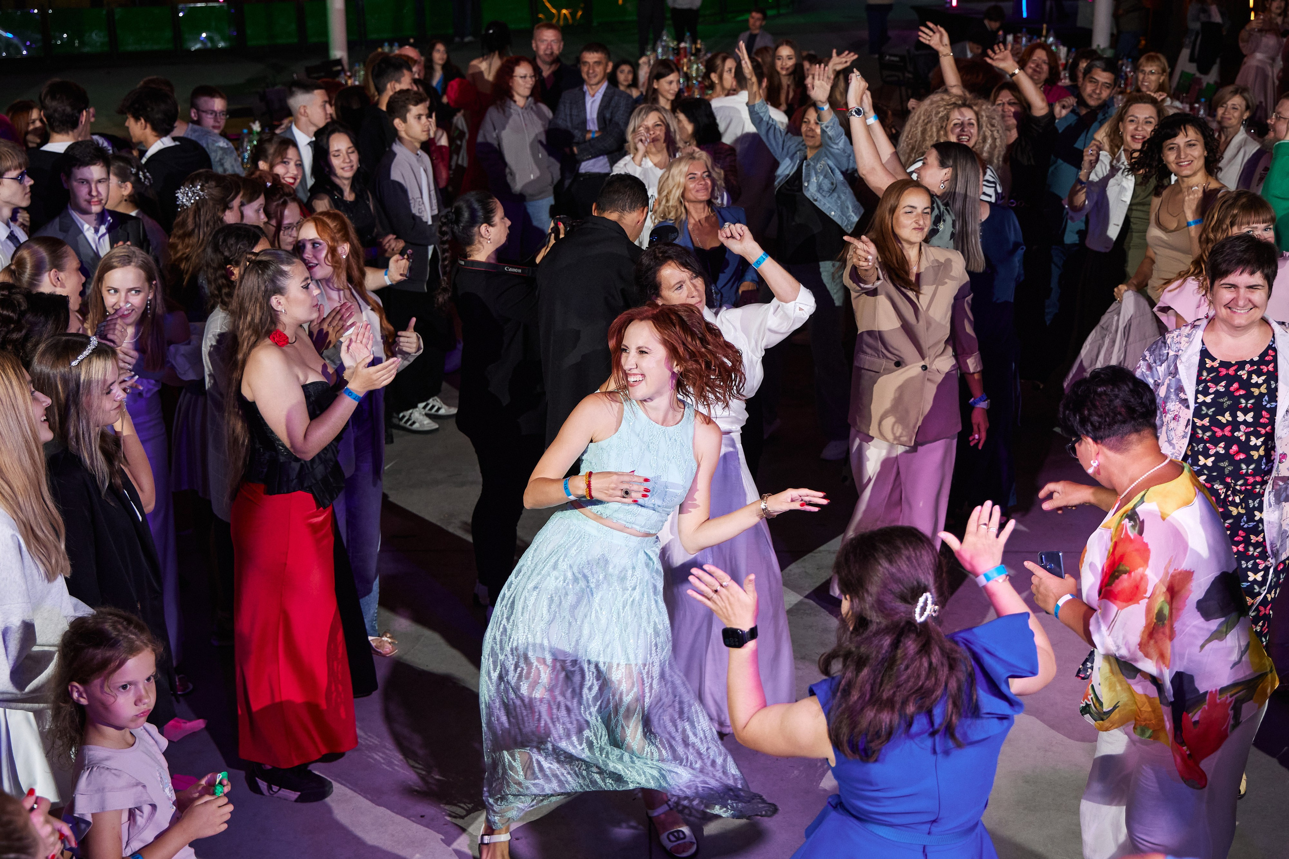 Выпускной | 2025. Фотограф Андрей Кононенко