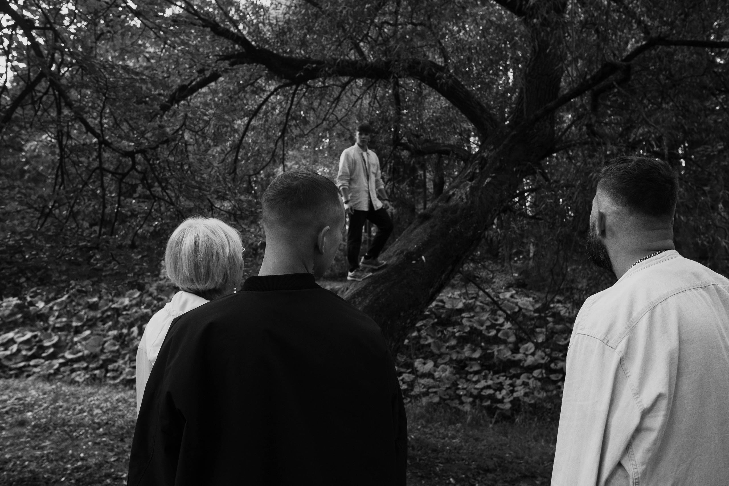 «бабушка приехала!». Фотограф в Санкт-Петербурге Головина Анастасия