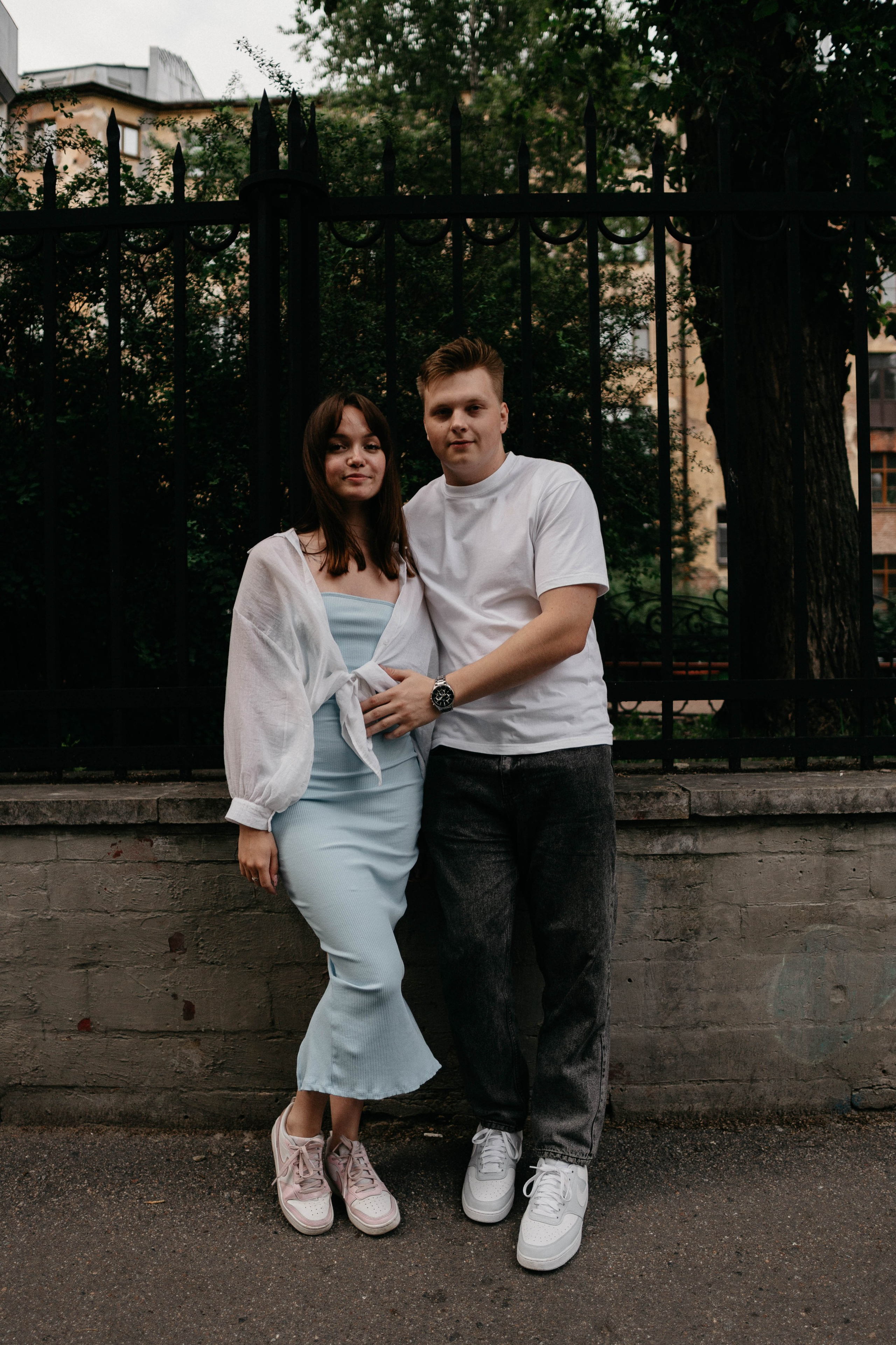 Август. Любовь. Закат!. Фотограф в Санкт-Петербурге Головина Анастасия