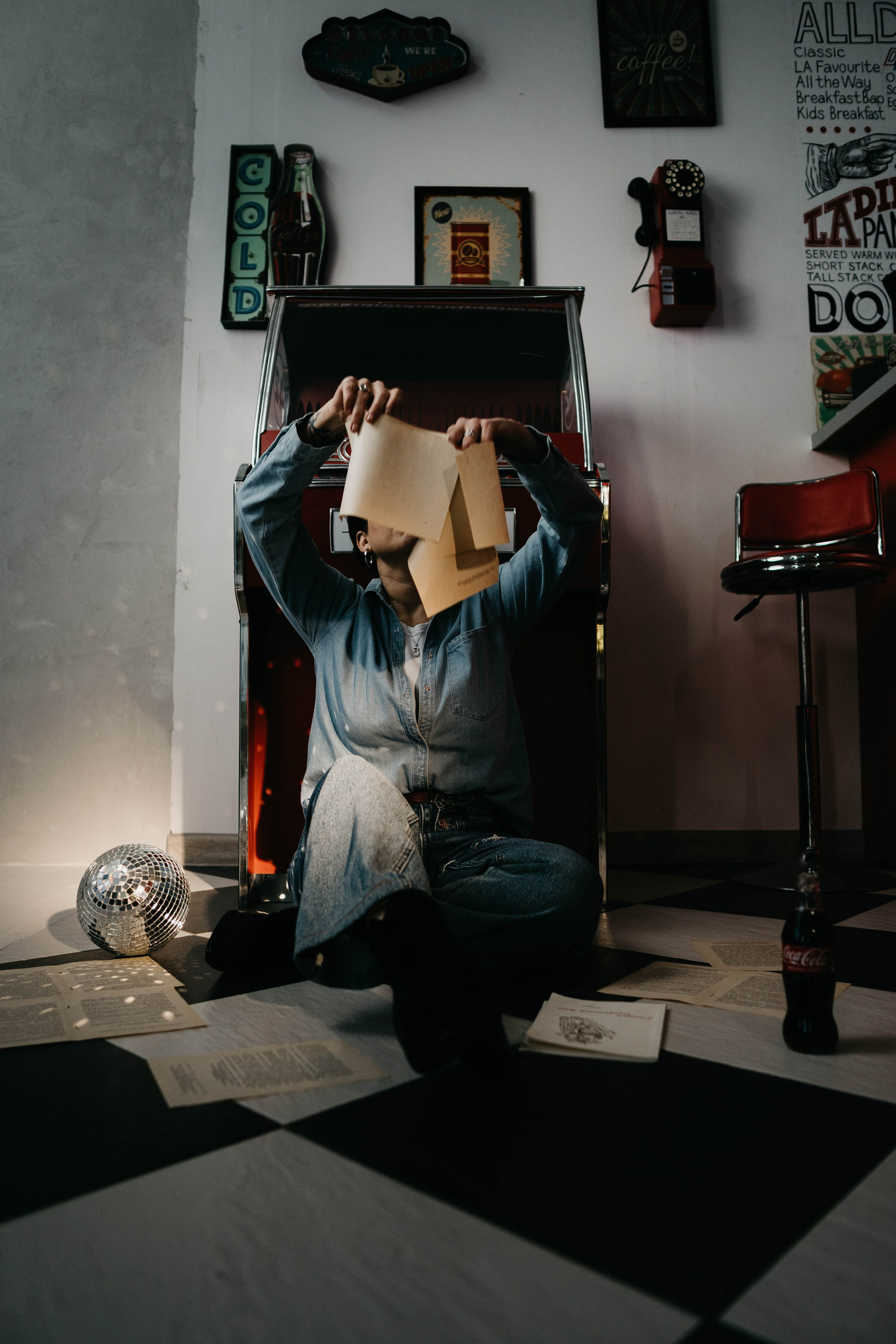 90е. Фотограф в Санкт-Петербурге Головина Анастасия