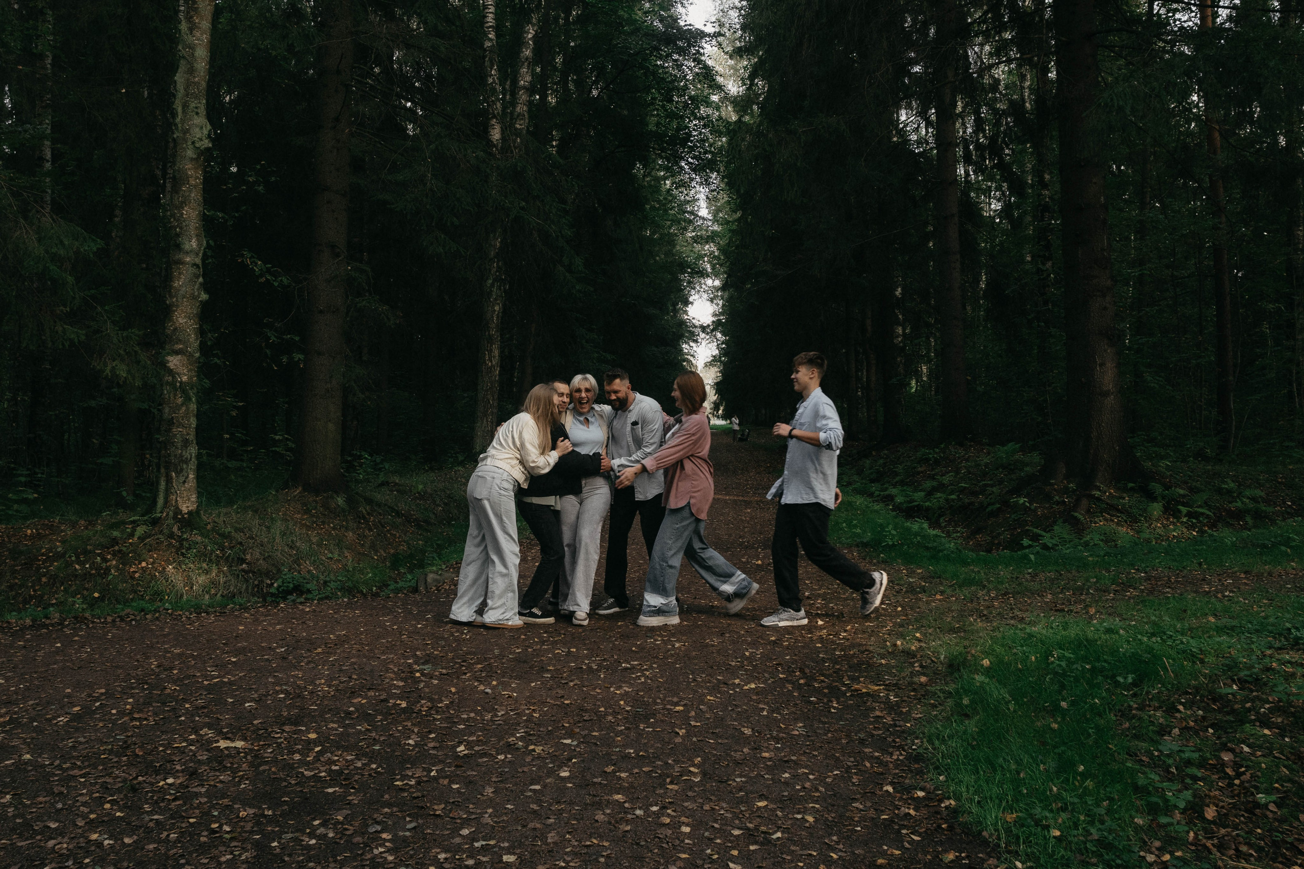 «бабушка приехала!». Фотограф в Санкт-Петербурге Головина Анастасия