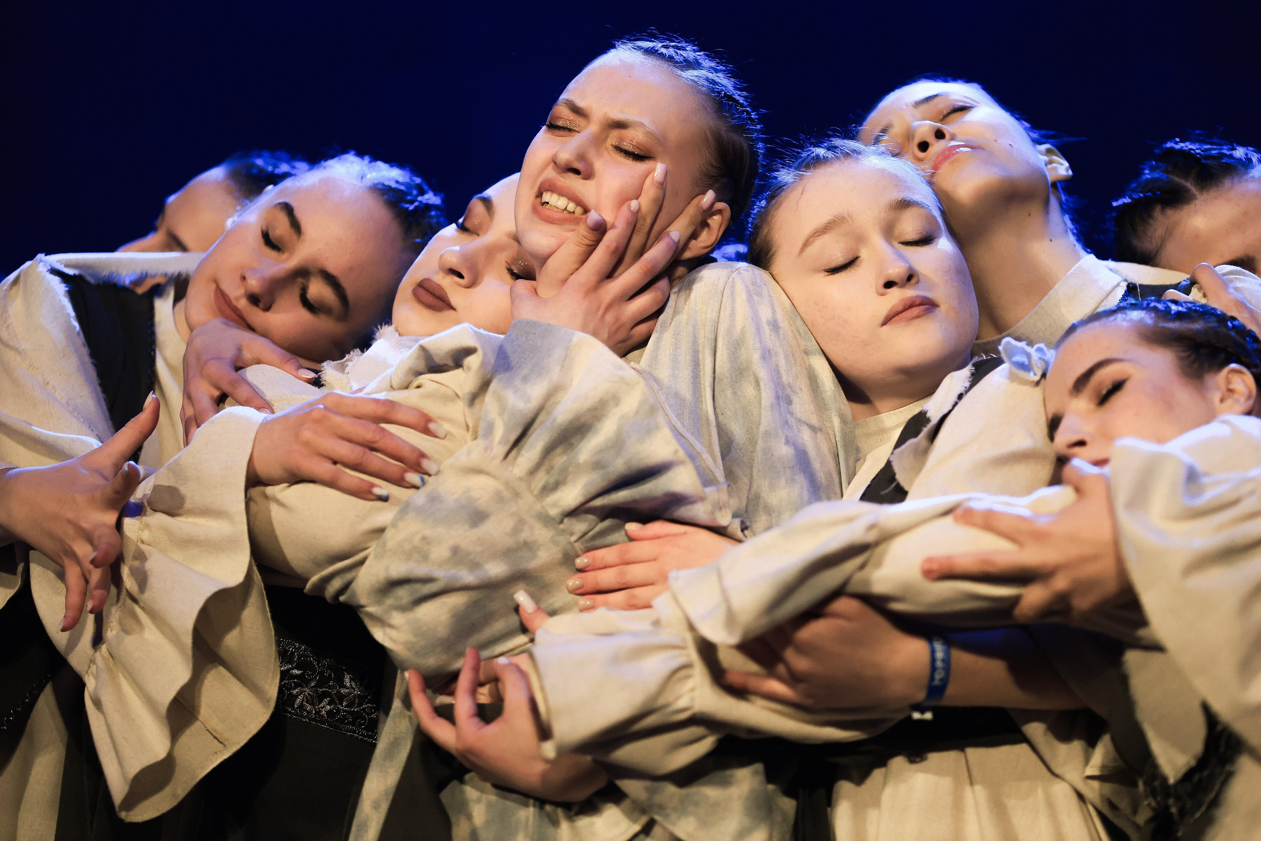 Хореографические конкурсы. Услуги фотографа в Сочи