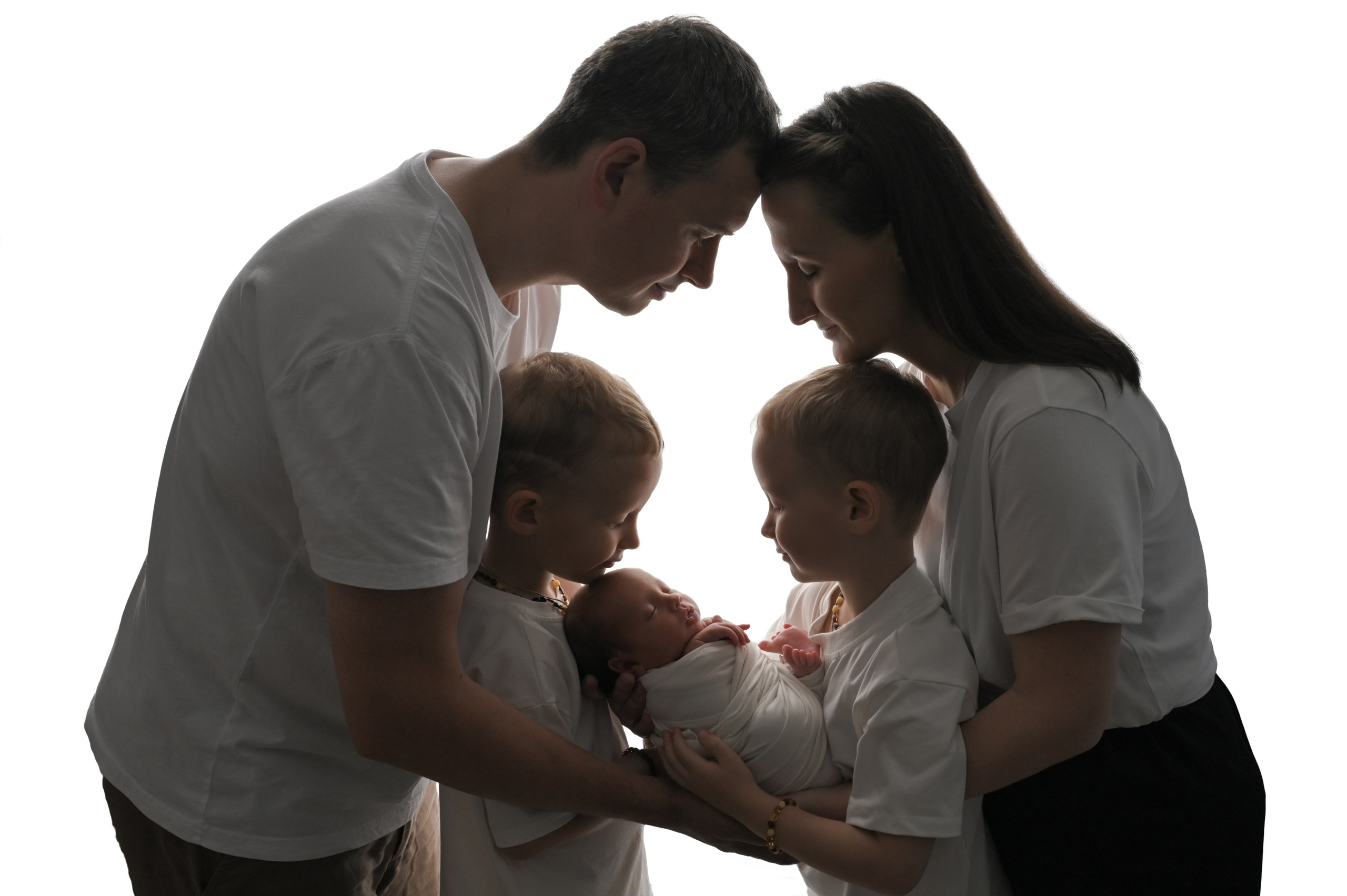 Портфолио newborn. Фотограф новорожденных в Москве Воробьева Юлия