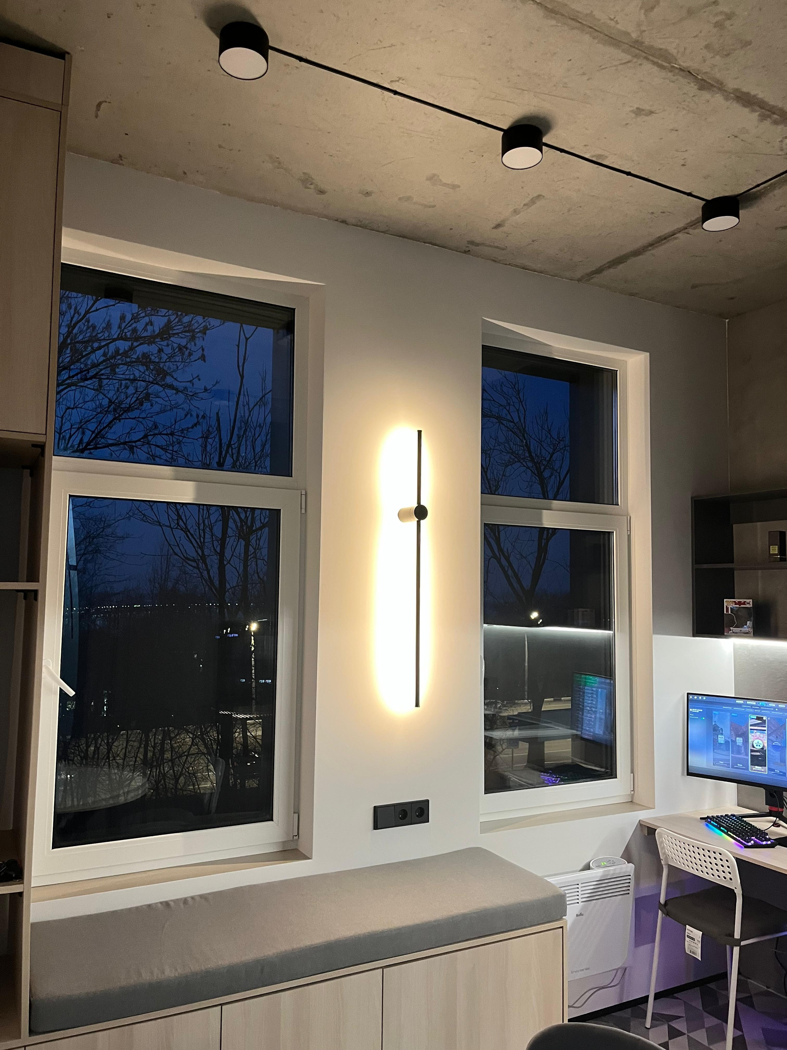 ЖК Sedanka Hills 46.0 кв.м. Дизайн интерьера, 3D-визуализация Владивосток