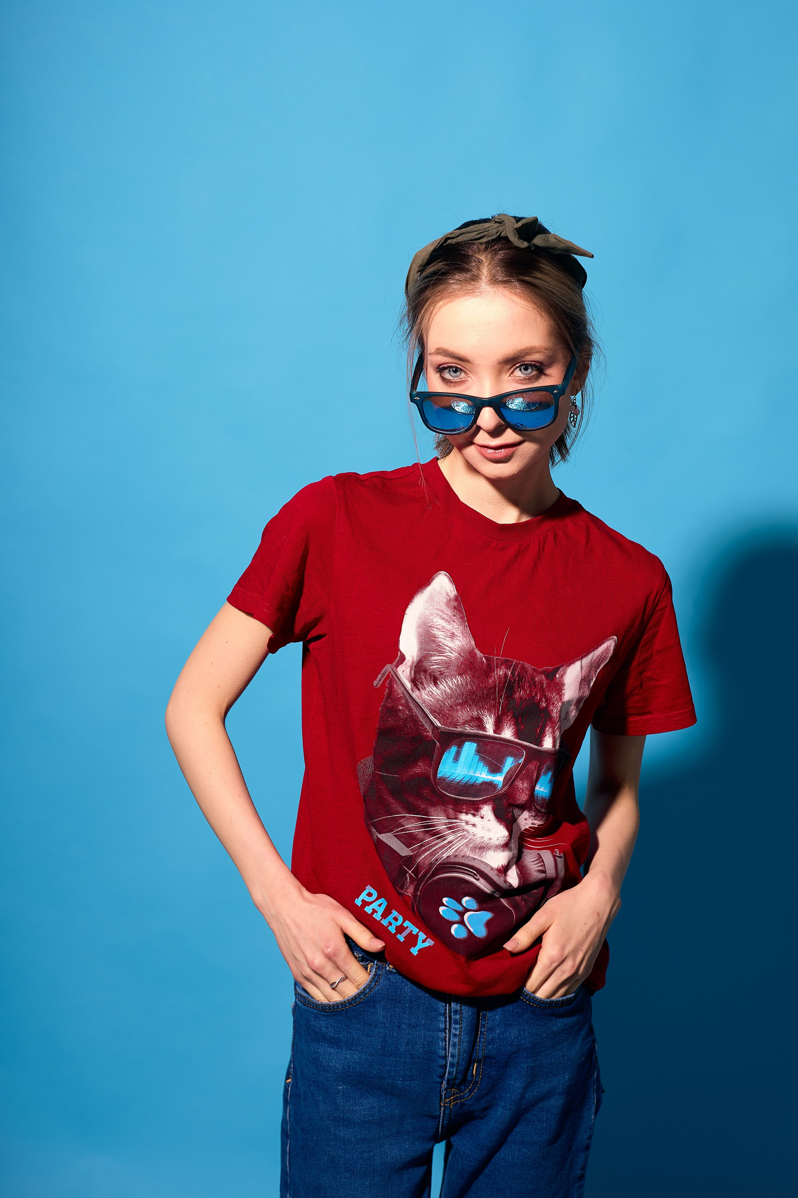 Sunshine. Портретный фотограф Евгений Денисов