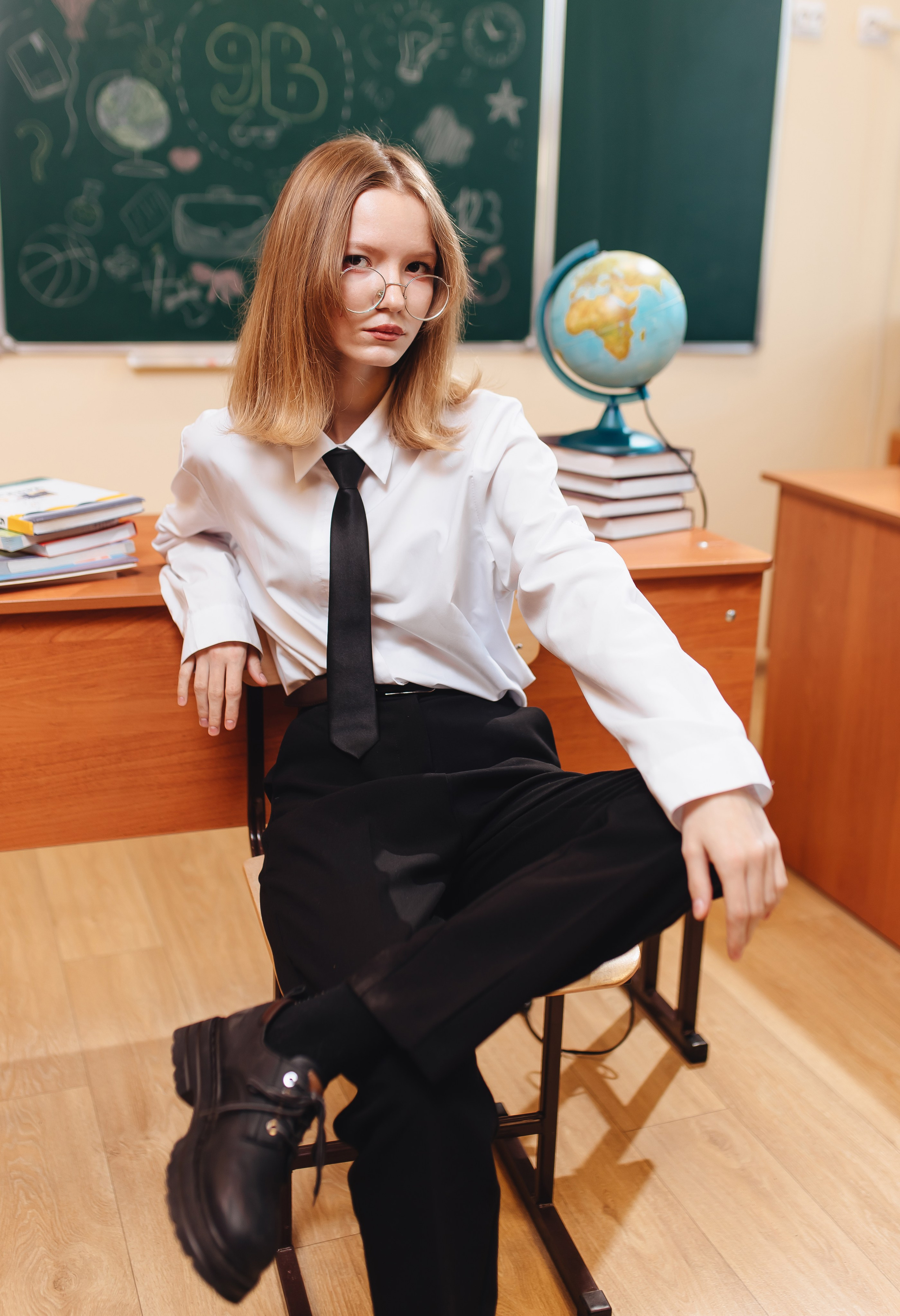 9 класс, Ефремов. Свадебный и семейный фотограф в Туле и области Маша Костина