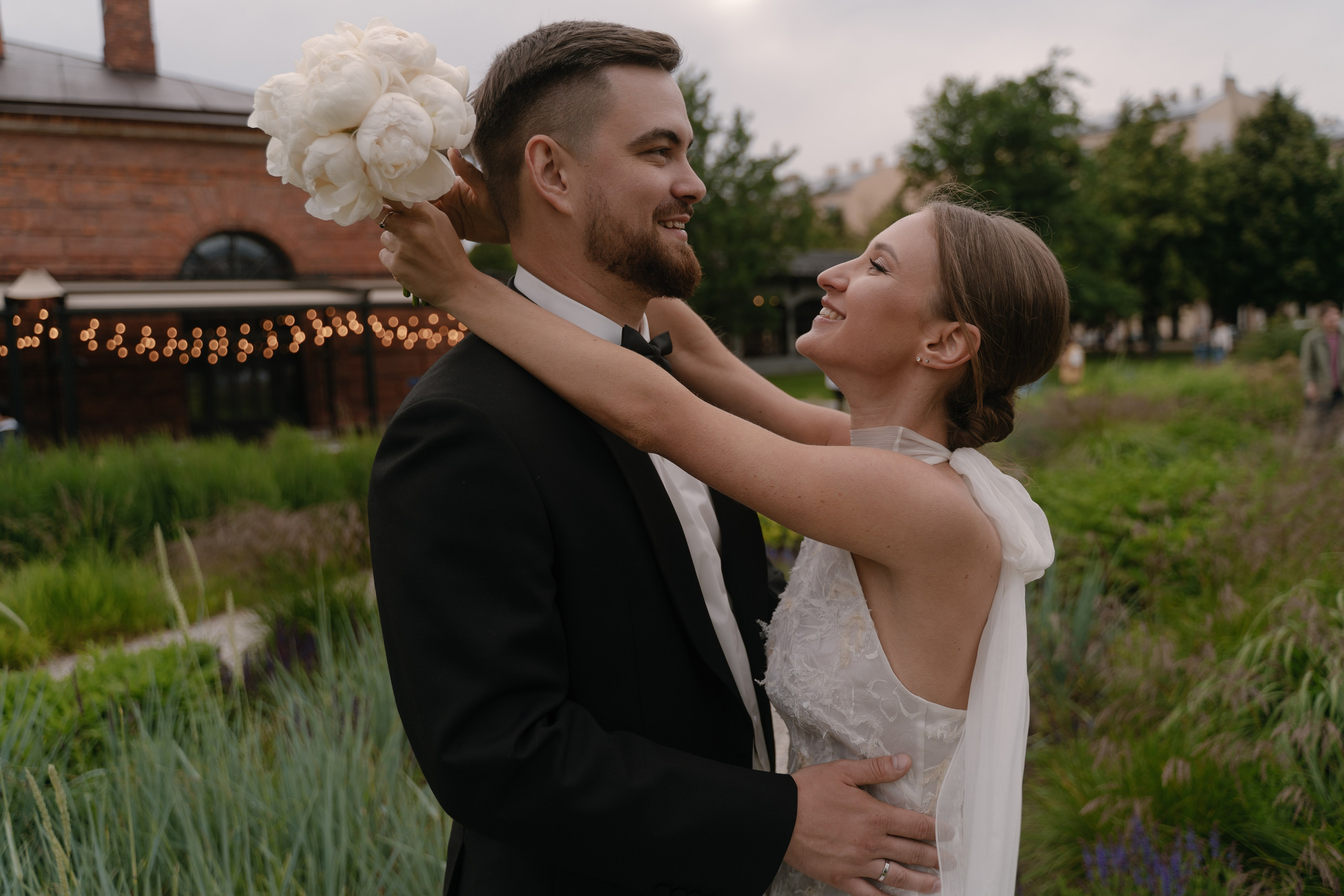 V&D. Свадебный фотограф — Наталья Фед СПб/Москва