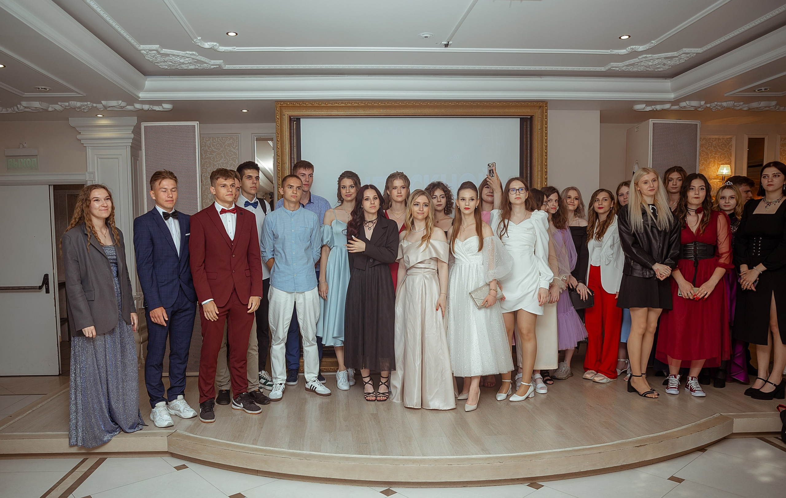 Выпускной полный день. Онегин. Семейный и детский фотограф в Нижнем Новгороде