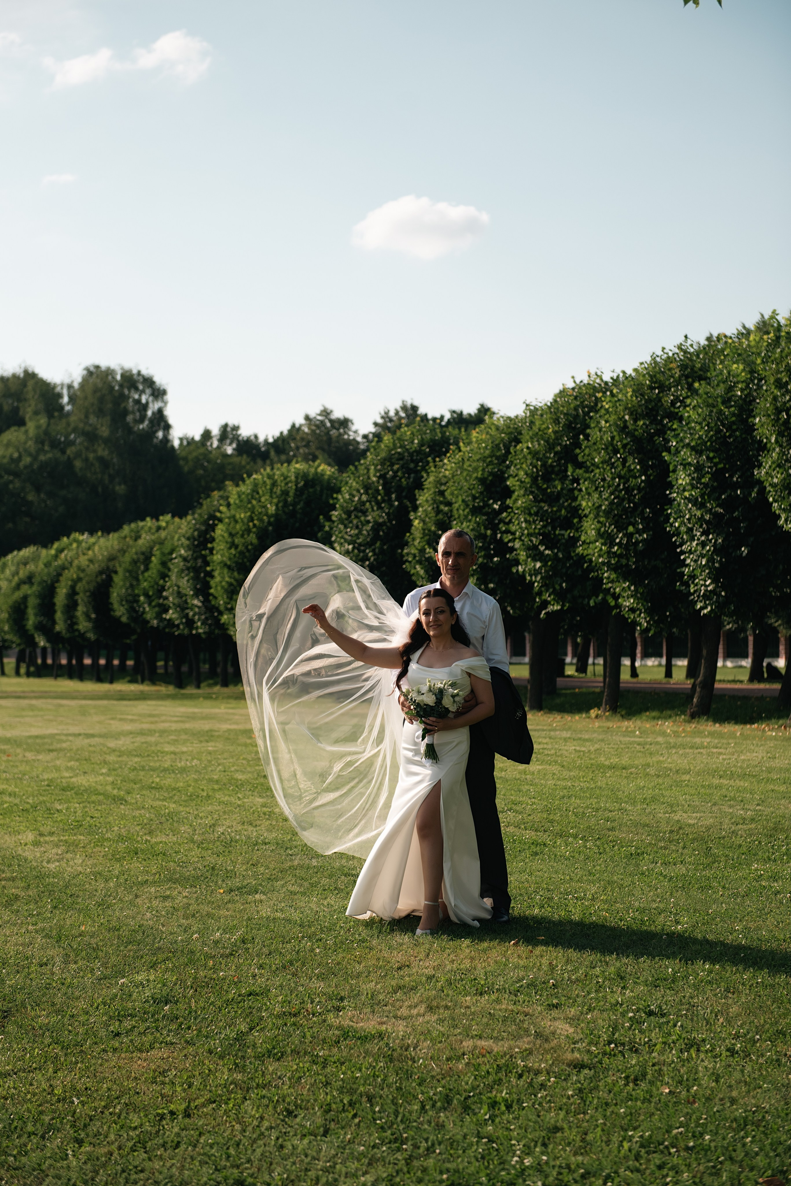 Кусково. Фотограф, визажист. Москва