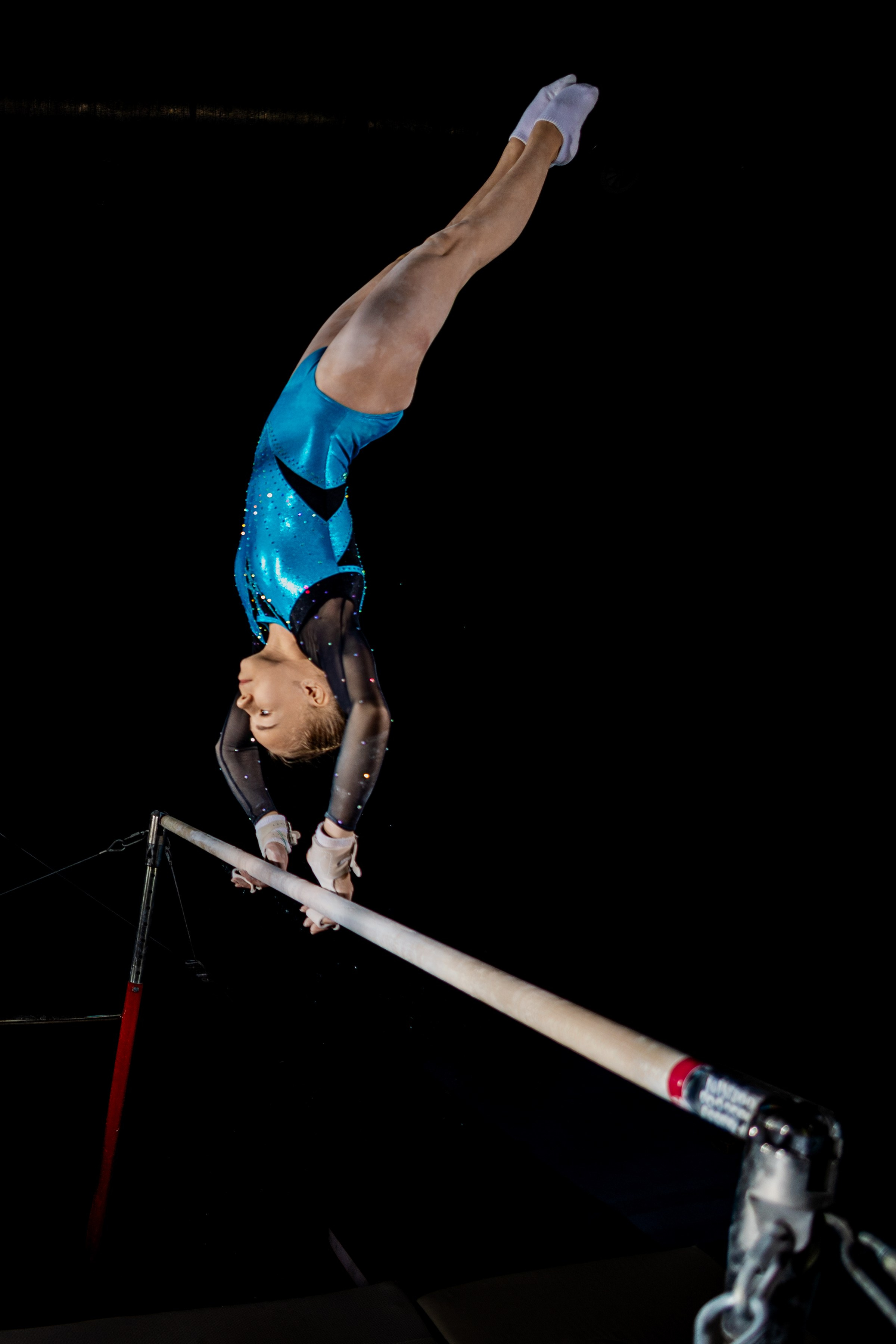 Спортивная гимнастика. Фотограф Князев Сергей