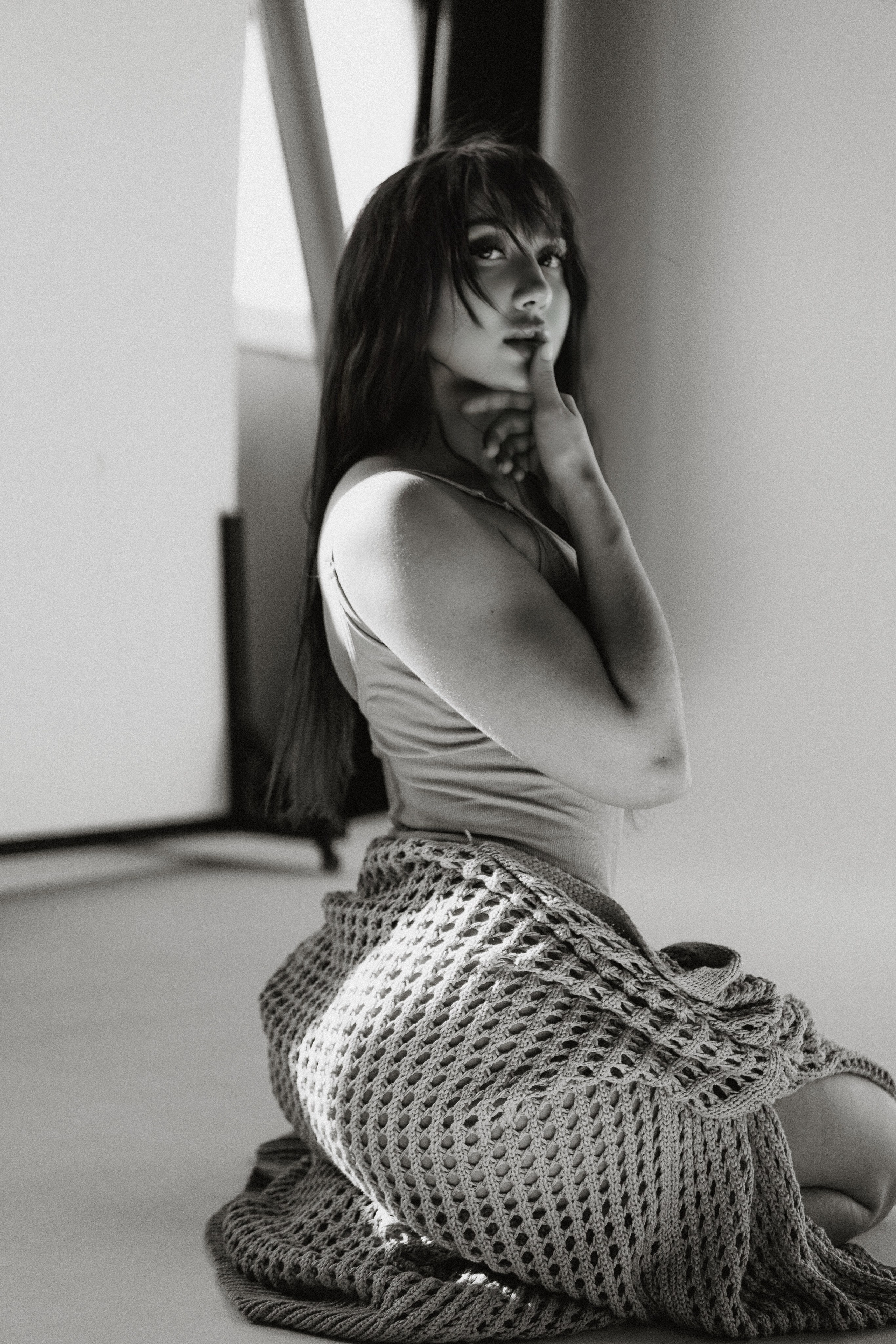 Полюби себя. Сибирский фотограф Братск, Иркутск Анна Галанина