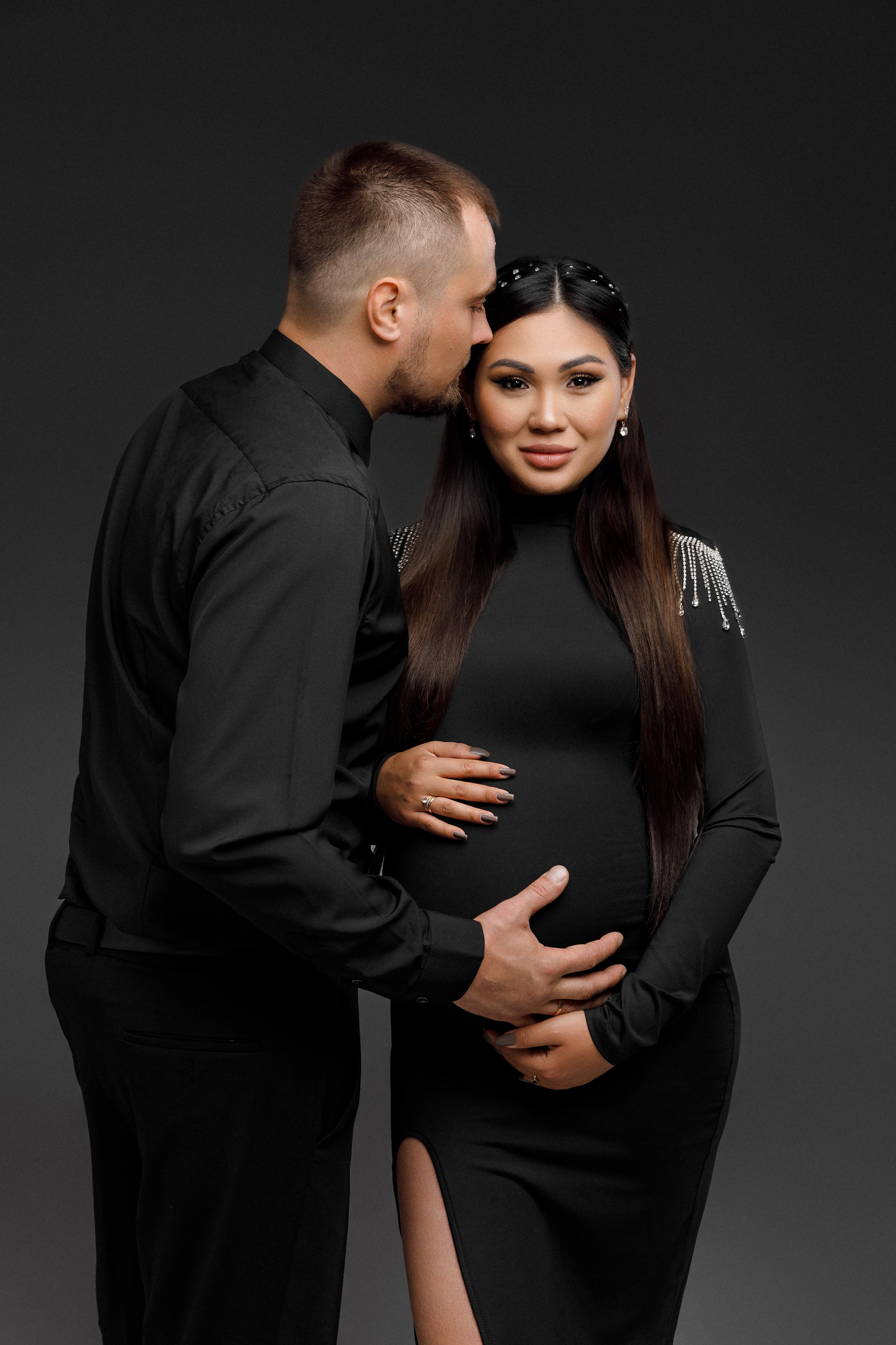 В фотостудии. Профессиональная фотосессия в Москве и Московской области