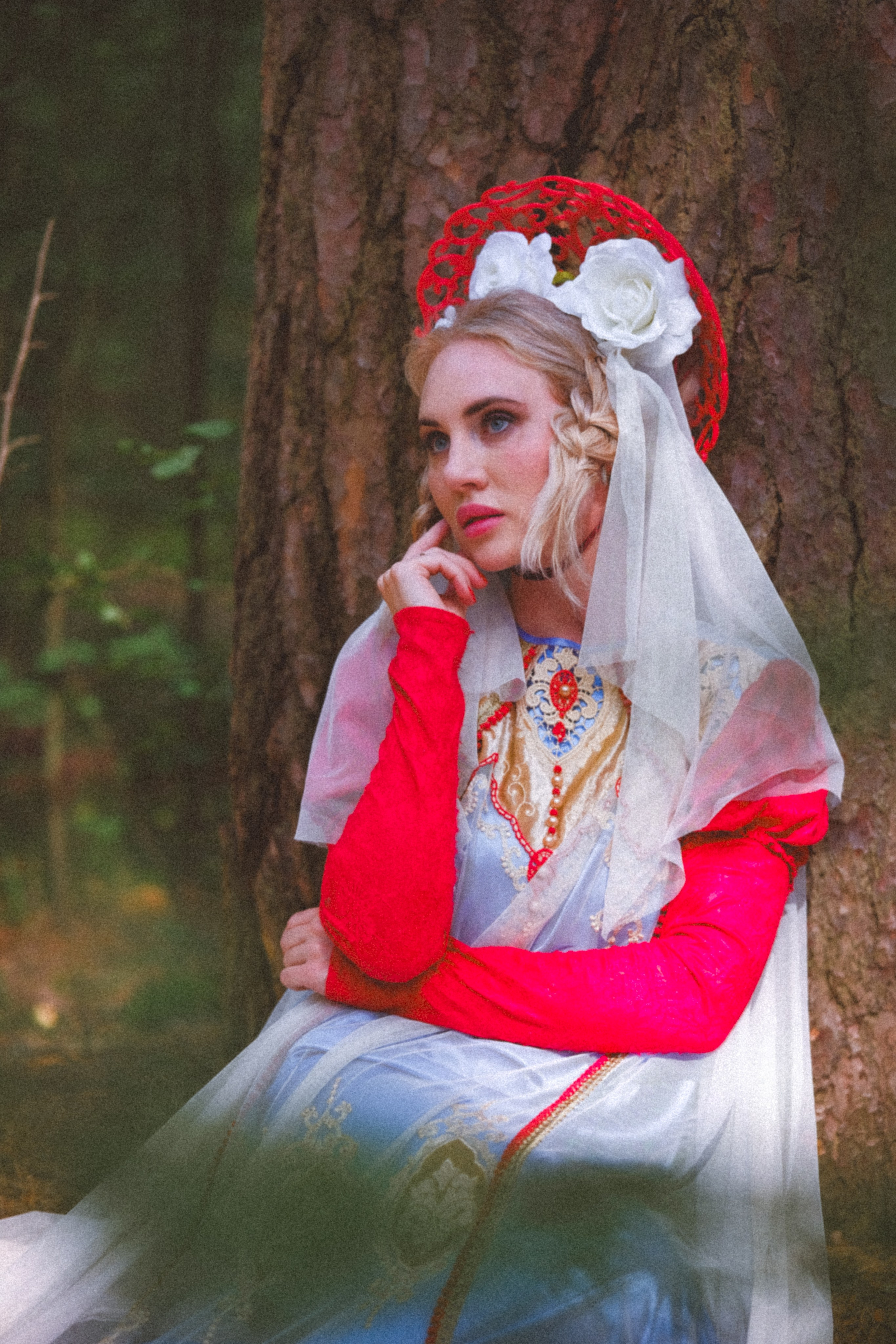 Спящая красавица. Лиза Рязанцева