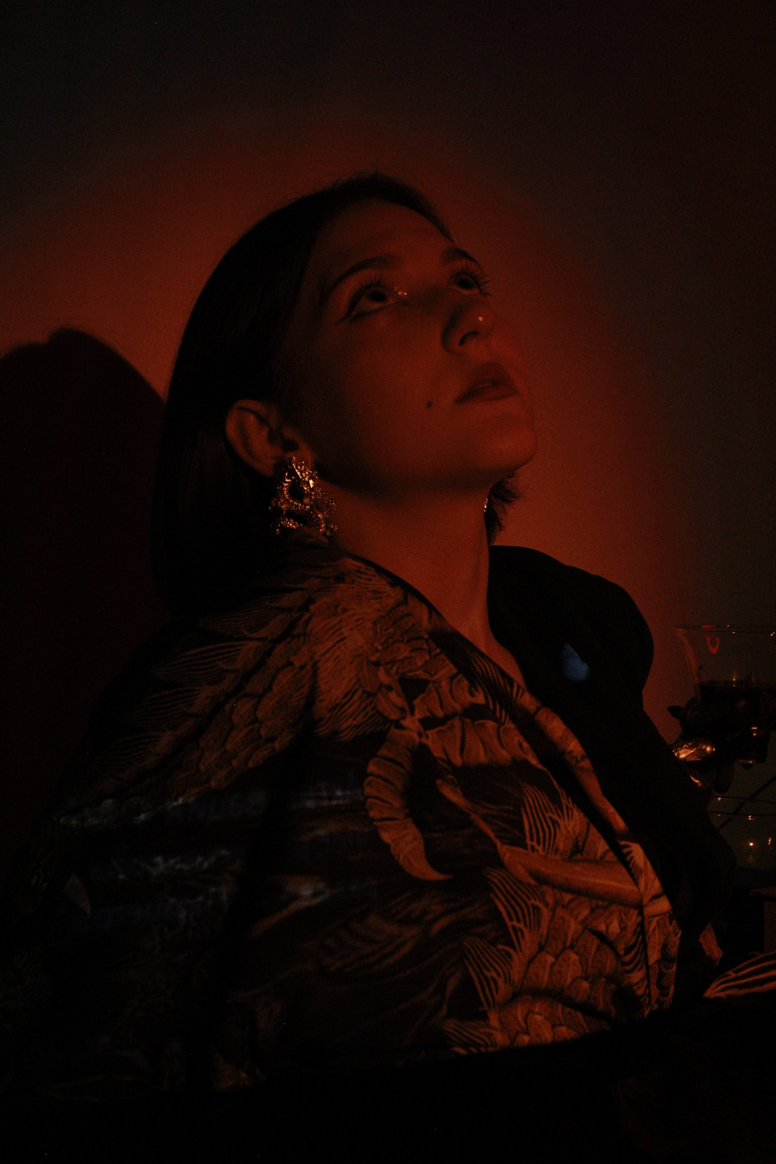 Восток. Лиза Рязанцева