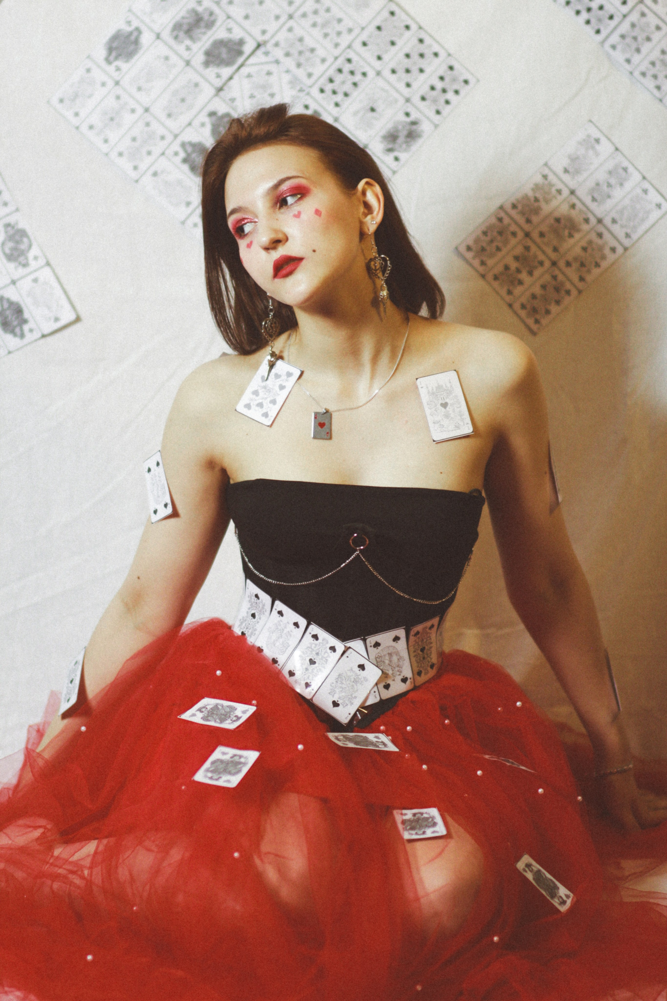 Алина. Лиза Рязанцева