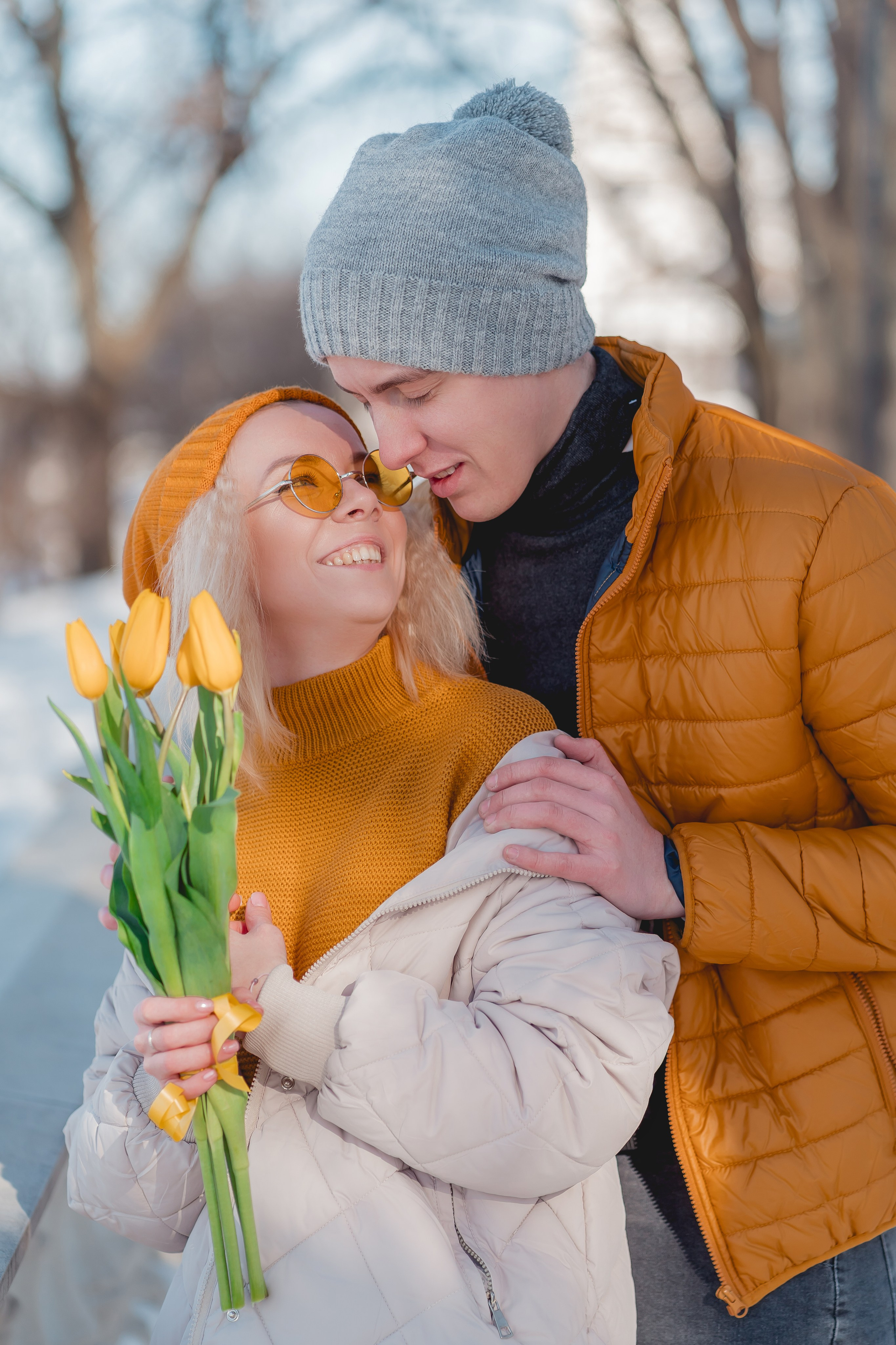 Истории любви. Детский и семейный фотограф в Москве Гордеев Владимир
