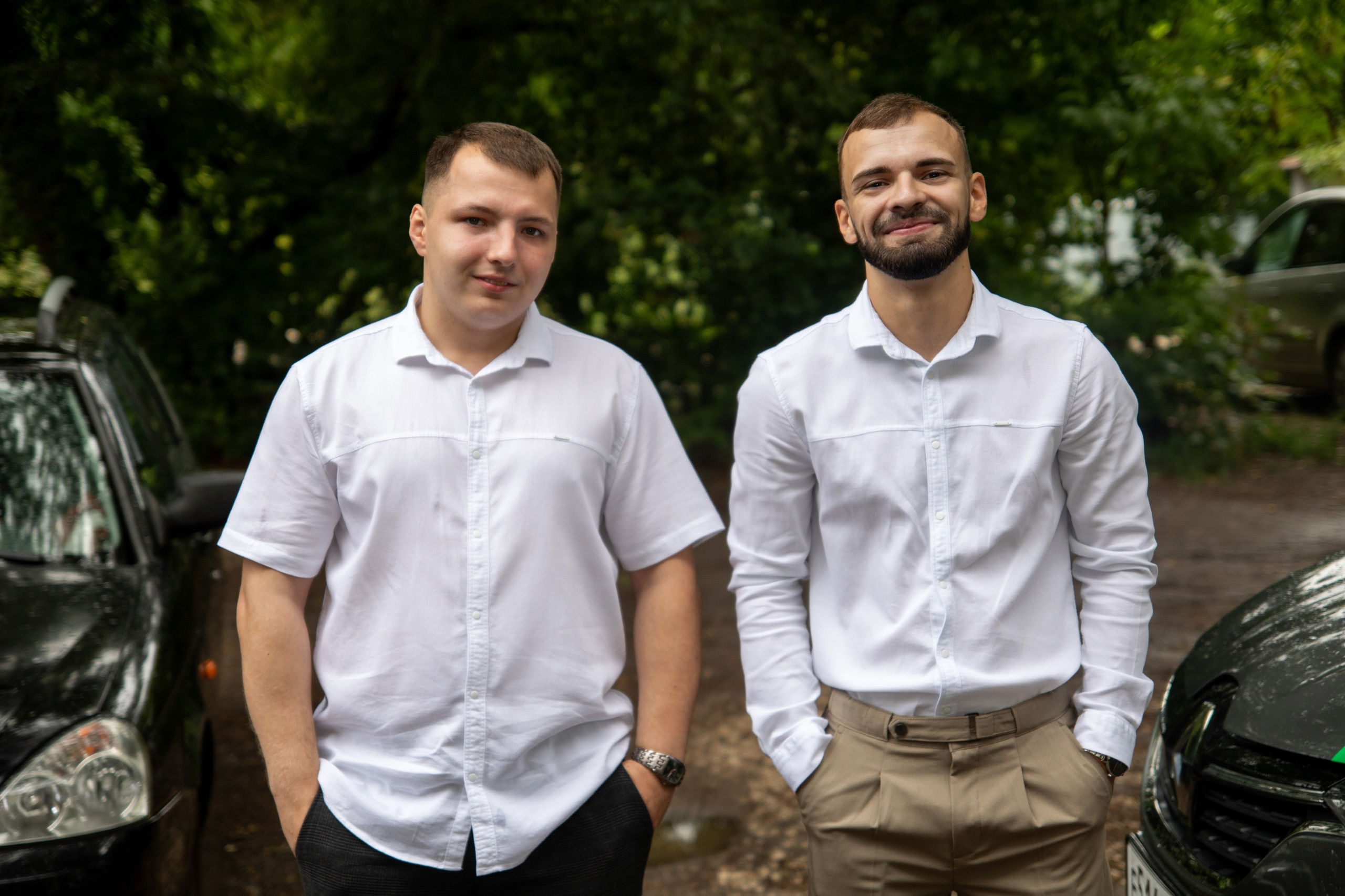 Анна и Евгений. Фотограф в Самаре Алексей Головачёв