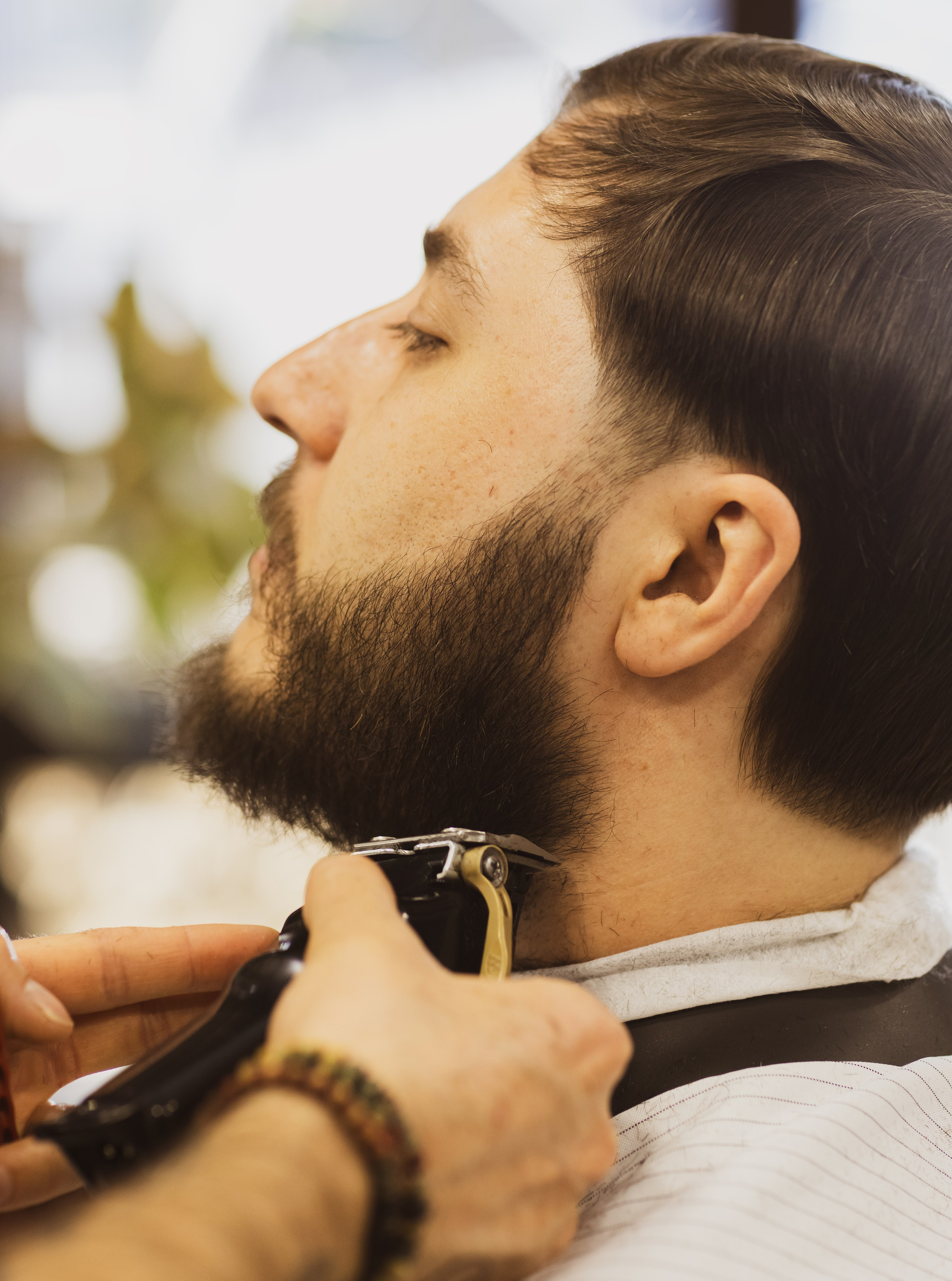 Фотопроект 10TH 35AWARDS» Барбершоп». Медиапродюсер, фотограф в Минеральных Водах —Виктор Холодов