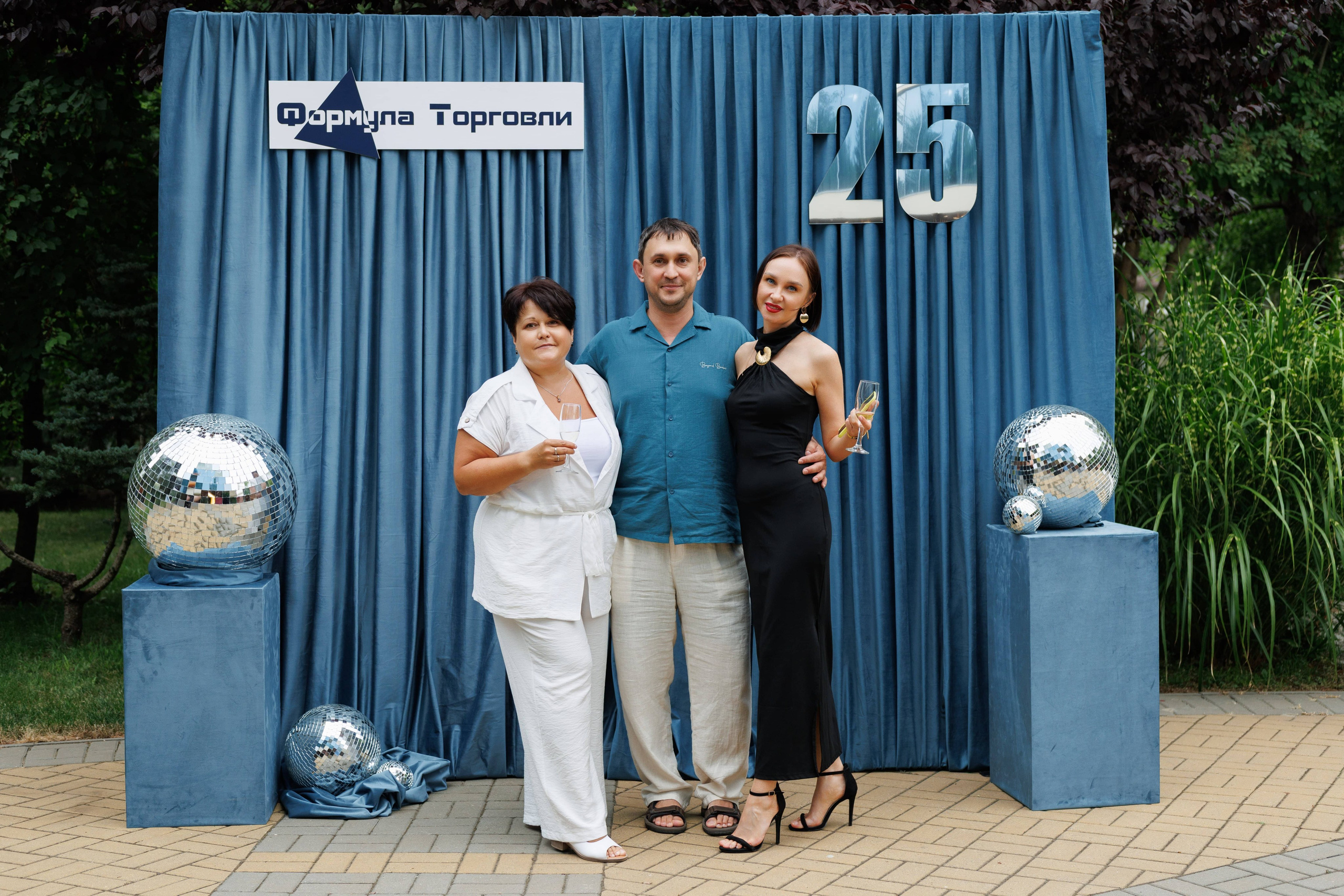 Формула торговли 25 лет