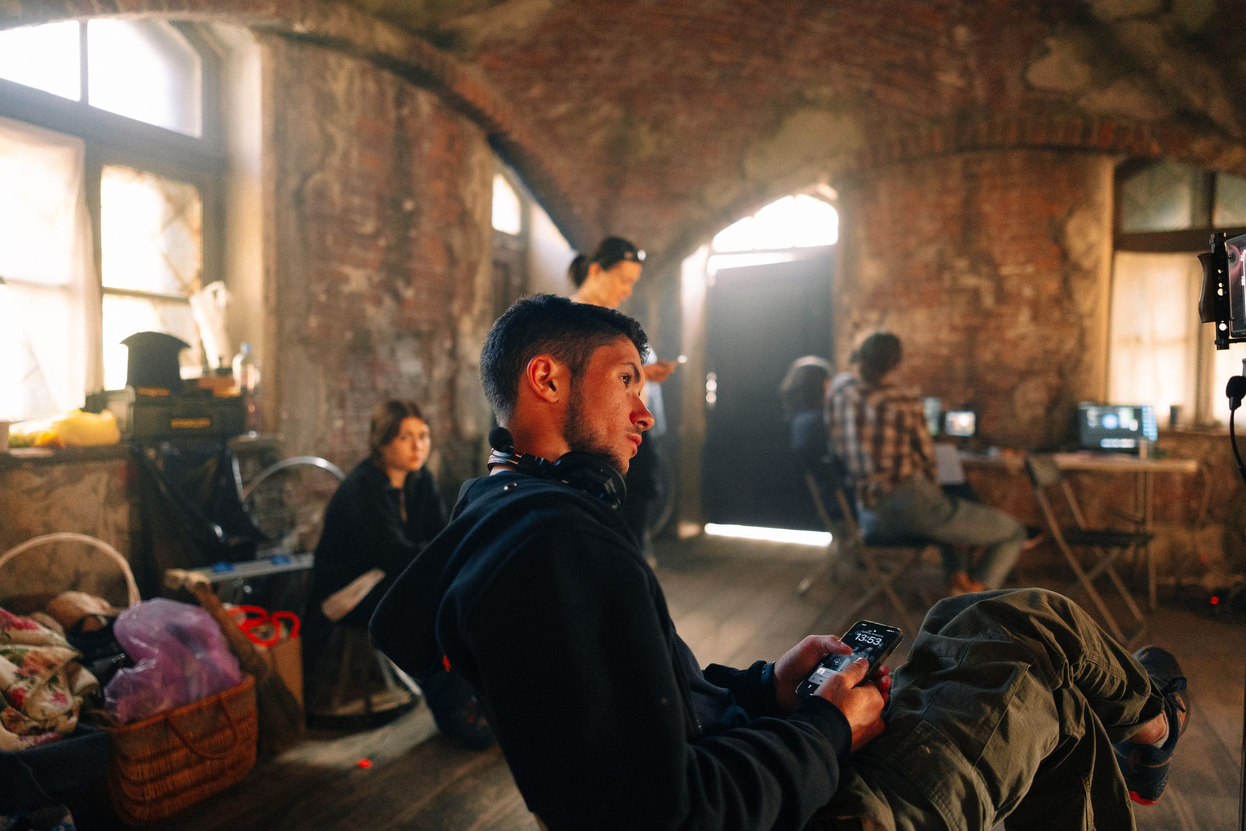 К/м «Кукольная швея». Харчистов Андрей — фотограф