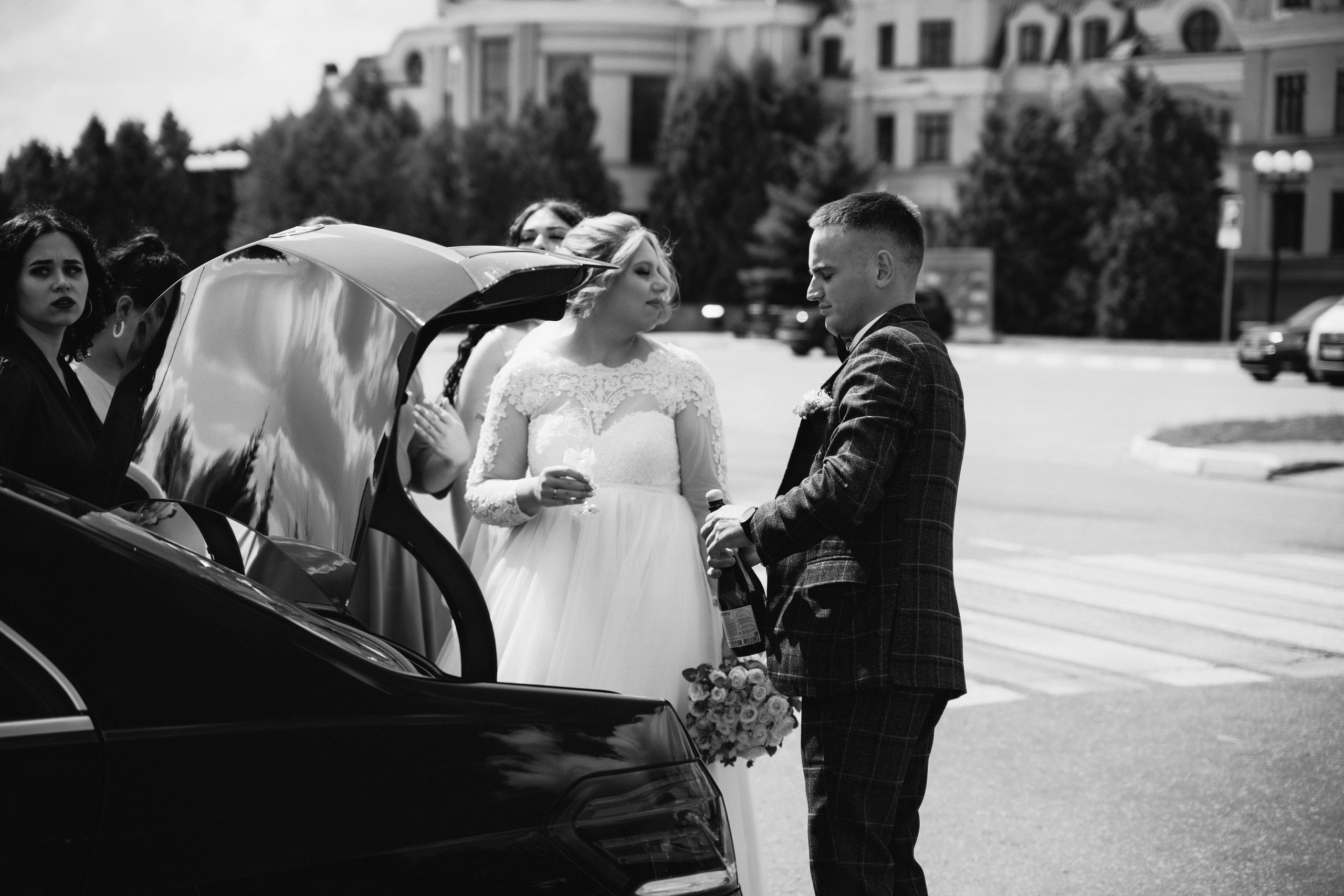 Дарья и Юрий. Семейный фотограф в Белгороде Амелина Алина